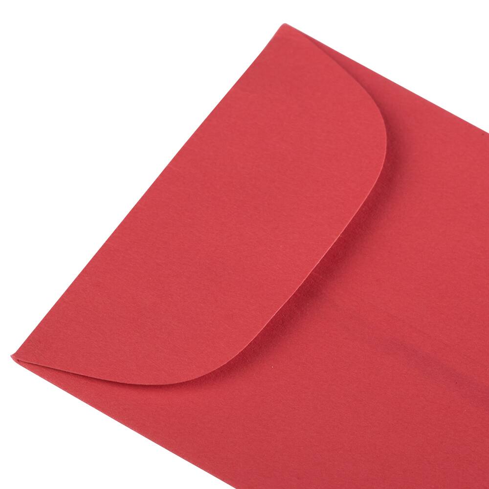 JAM Paper 2.5" x 4.25" Assorted Coin Business Envelopes, 150ct.
