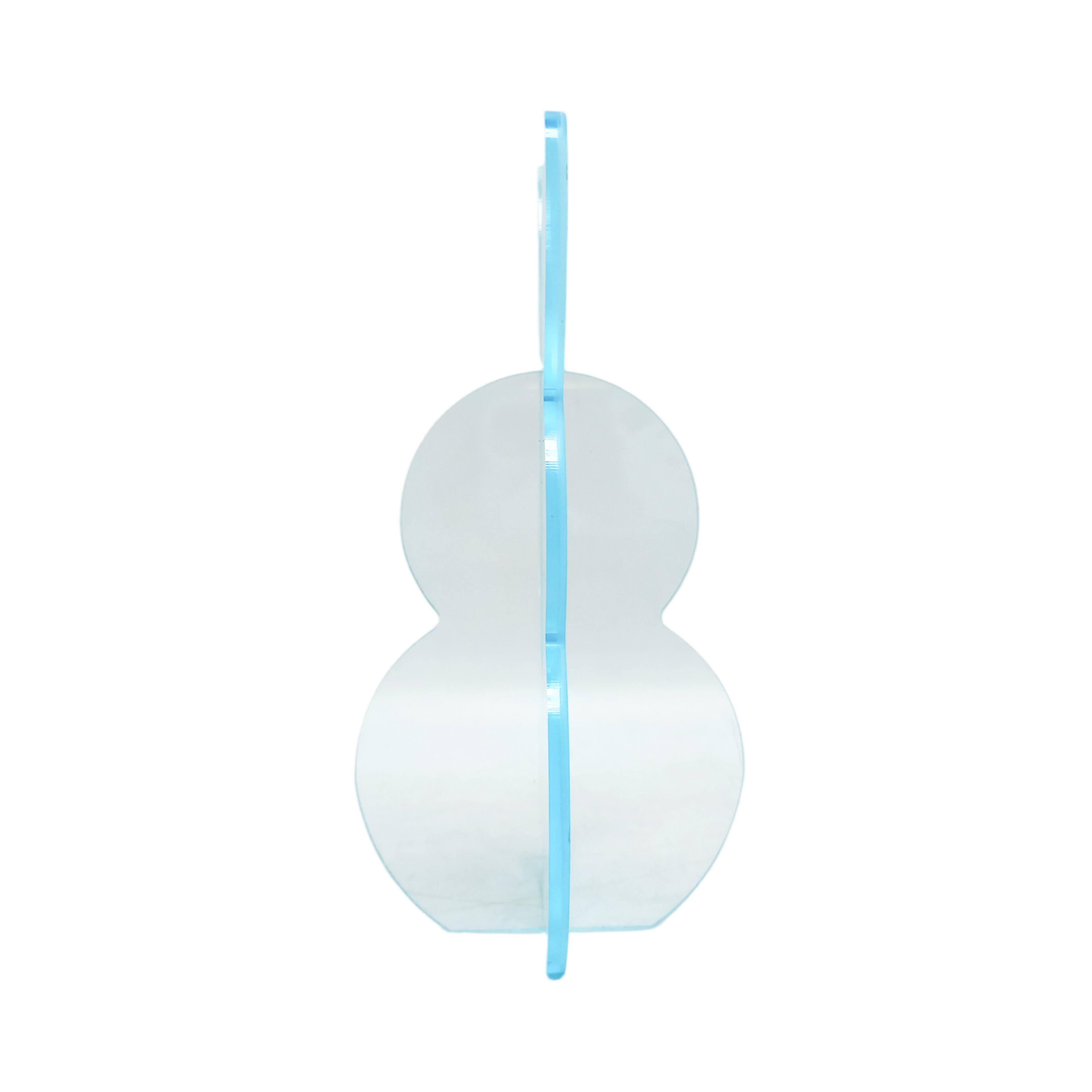 8" Translucent Bunny Tabletop Décor by Ashland®