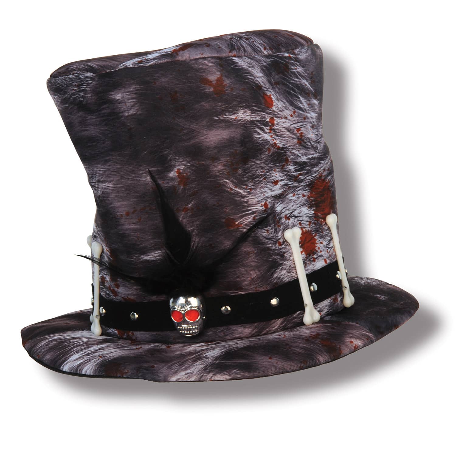 Beistle Plush Voodoo Hat