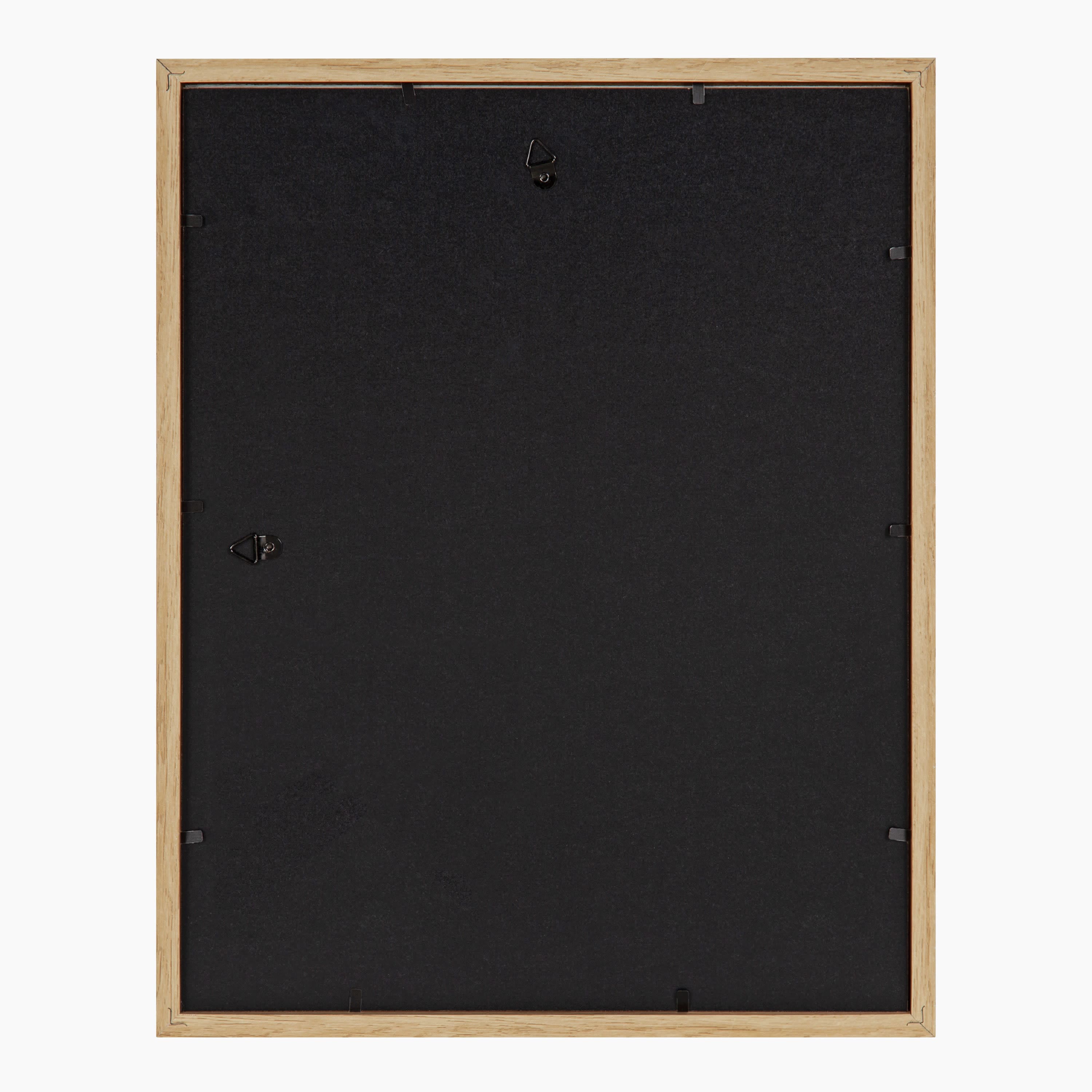 Kate and Laurel Gibson 11" x 14" Photo Frames 8" x 10" with Mat, 3ct.