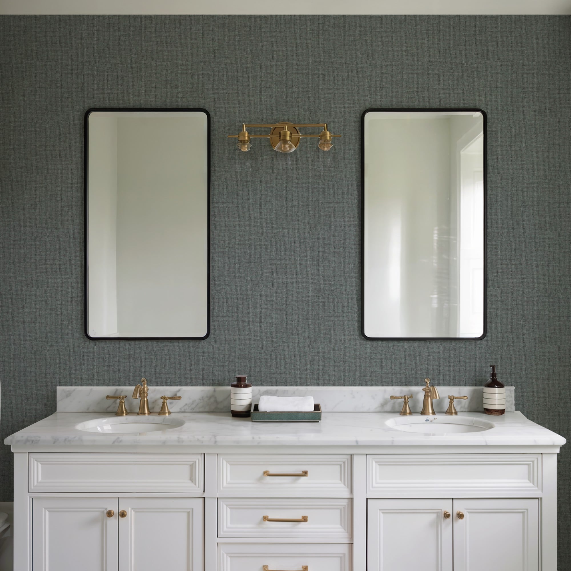 Designs Direct Upholstery Weave Wallpaper