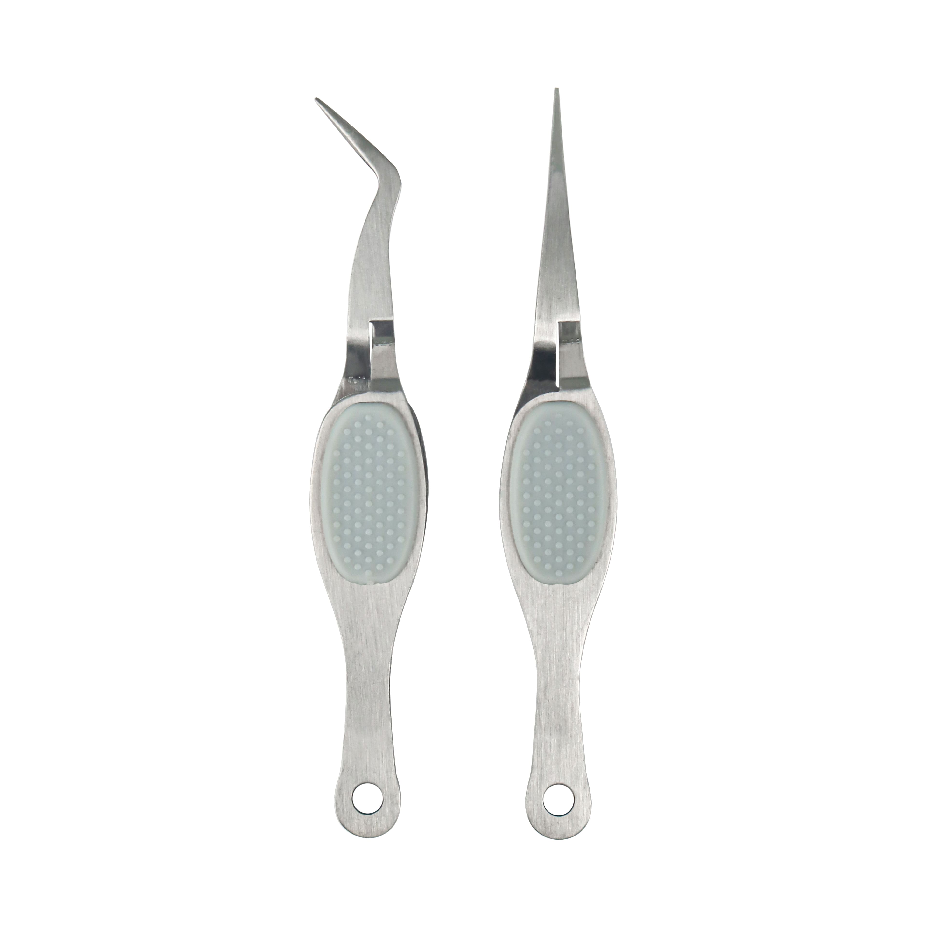 6 Pack: Reverse Tweezer Set by Recollections™