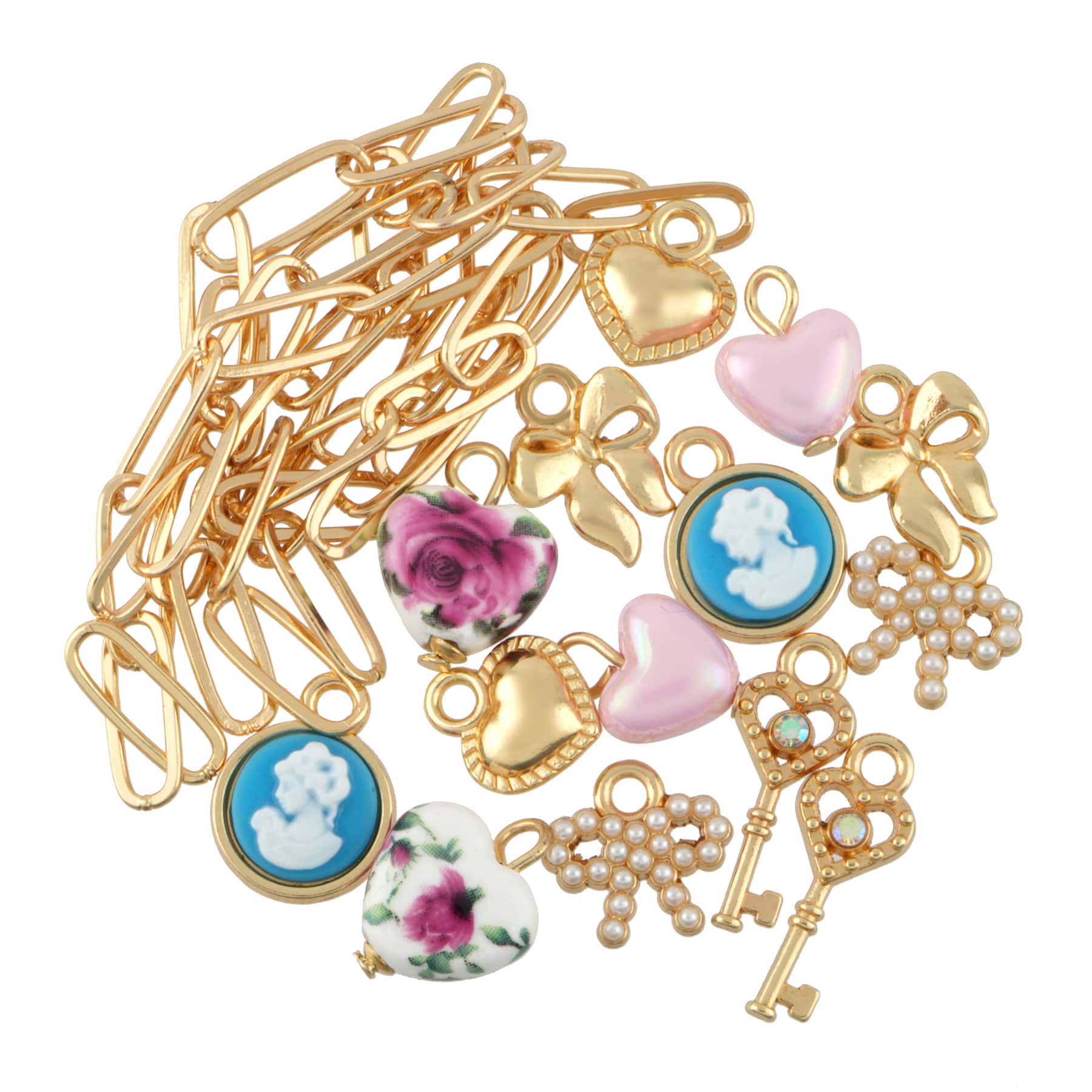 Charmed Bar Coquette Charm Box by Bead Landing™