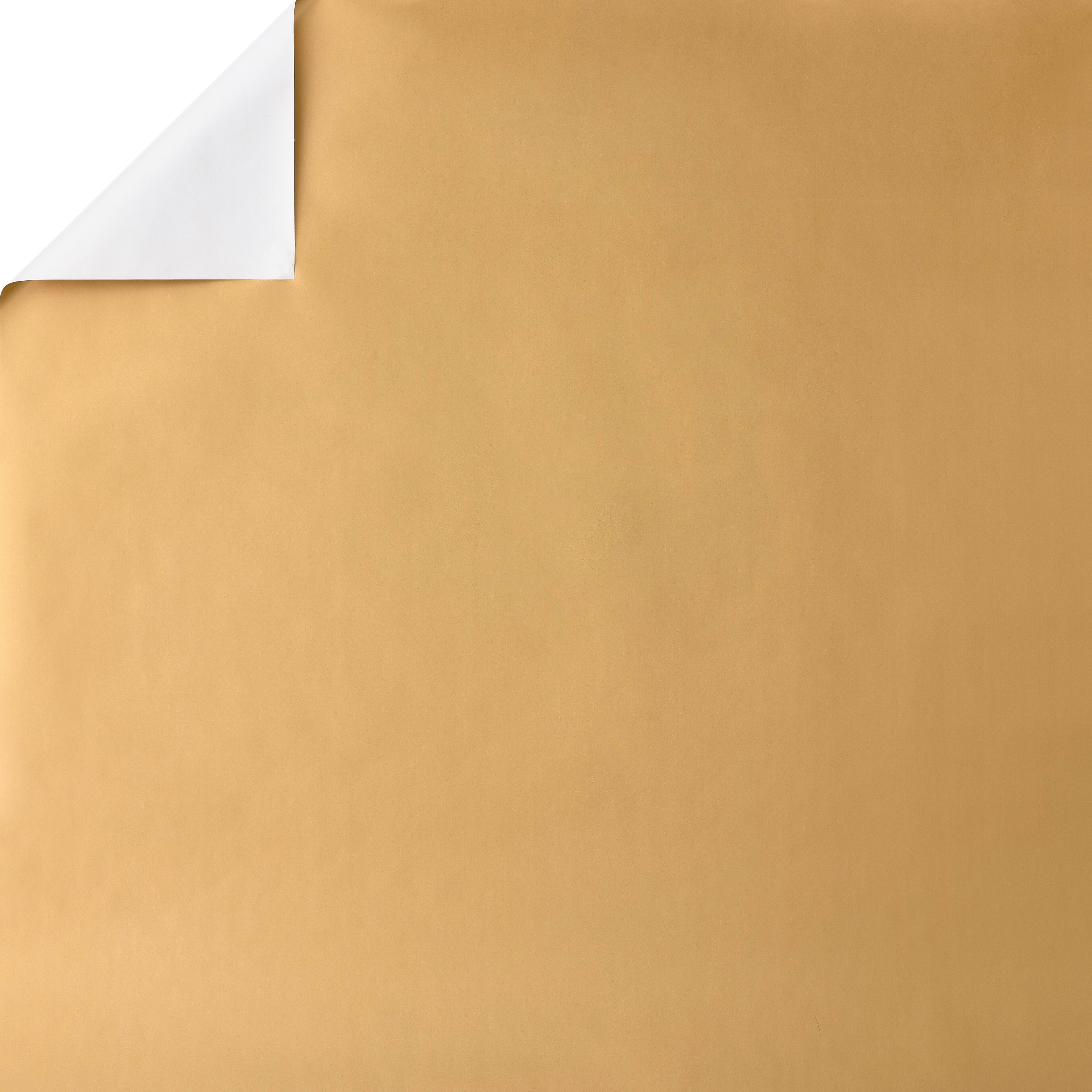 Shiny Gold Wrapping Paper By Celebrate It™