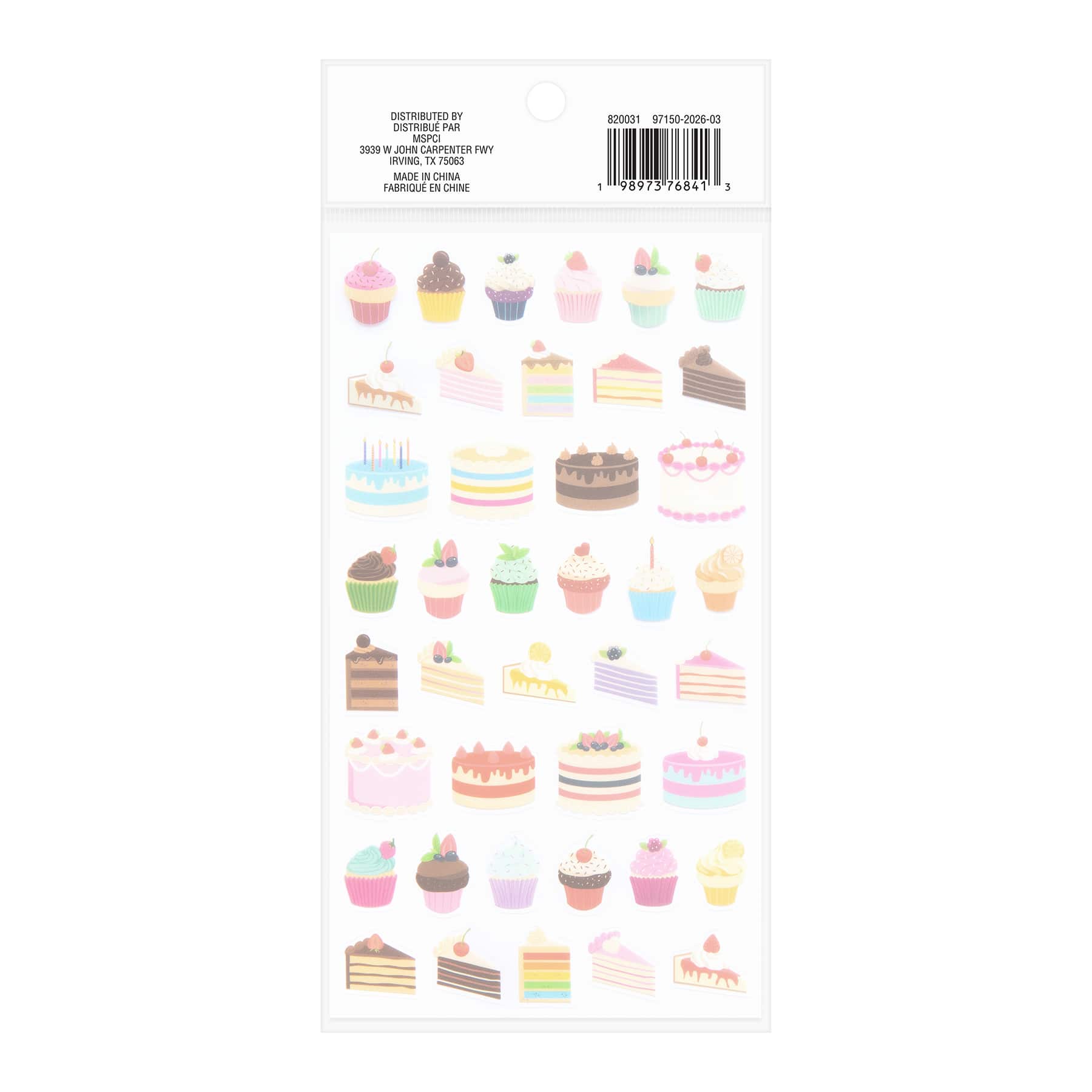 Sweets Mini Sticker by Recollections™