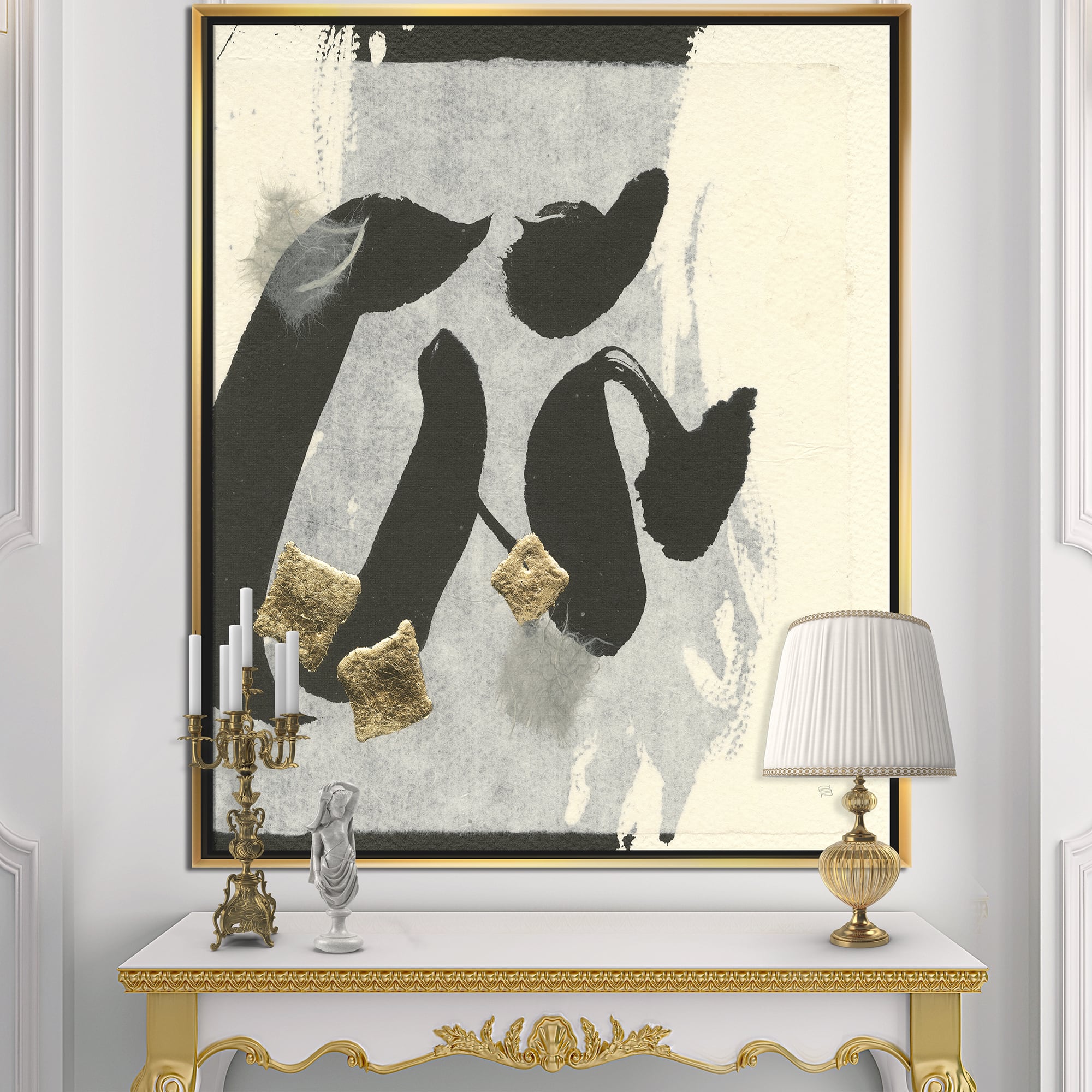 Designart - Glam Collage I