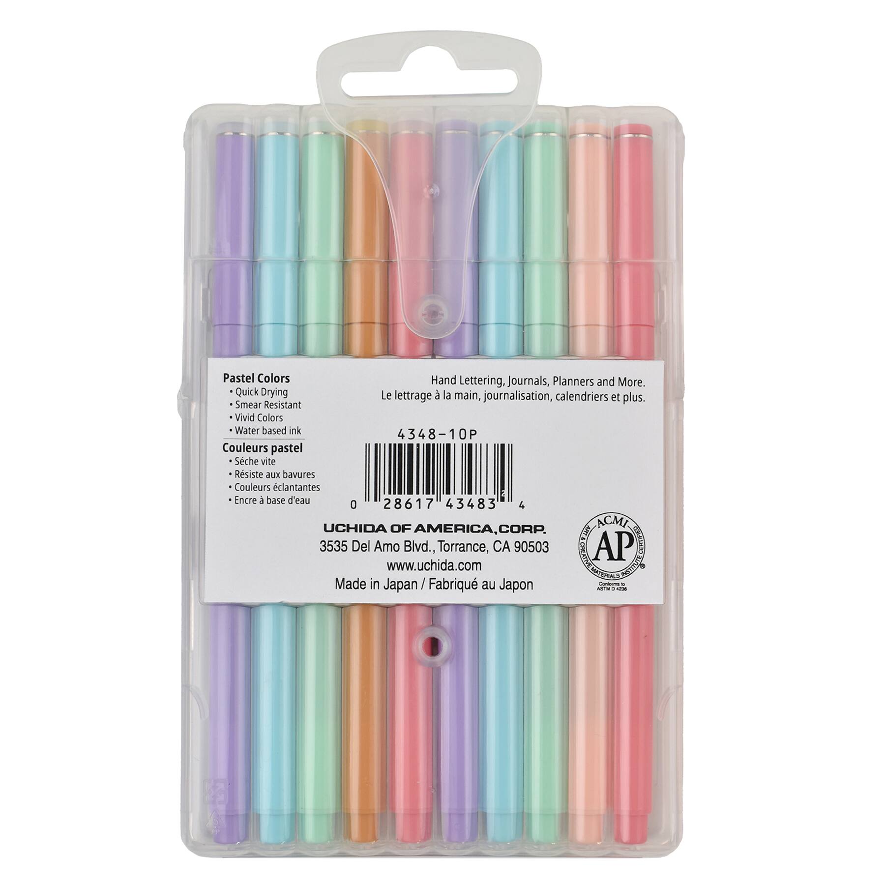 Marvy® Uchida LePen® & Flex Combo Pastel Set