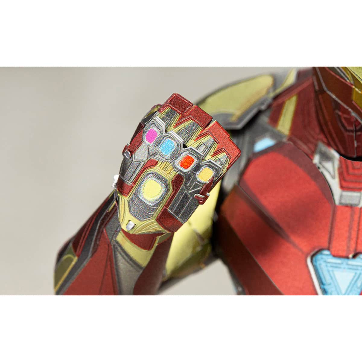 Metal Earth® Premium Series Iron Man Mark LXXXV Steel Model Kit