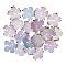 18mm Gold Tipped Acrylic Flower Beads, 140ct. by Bead Landing™