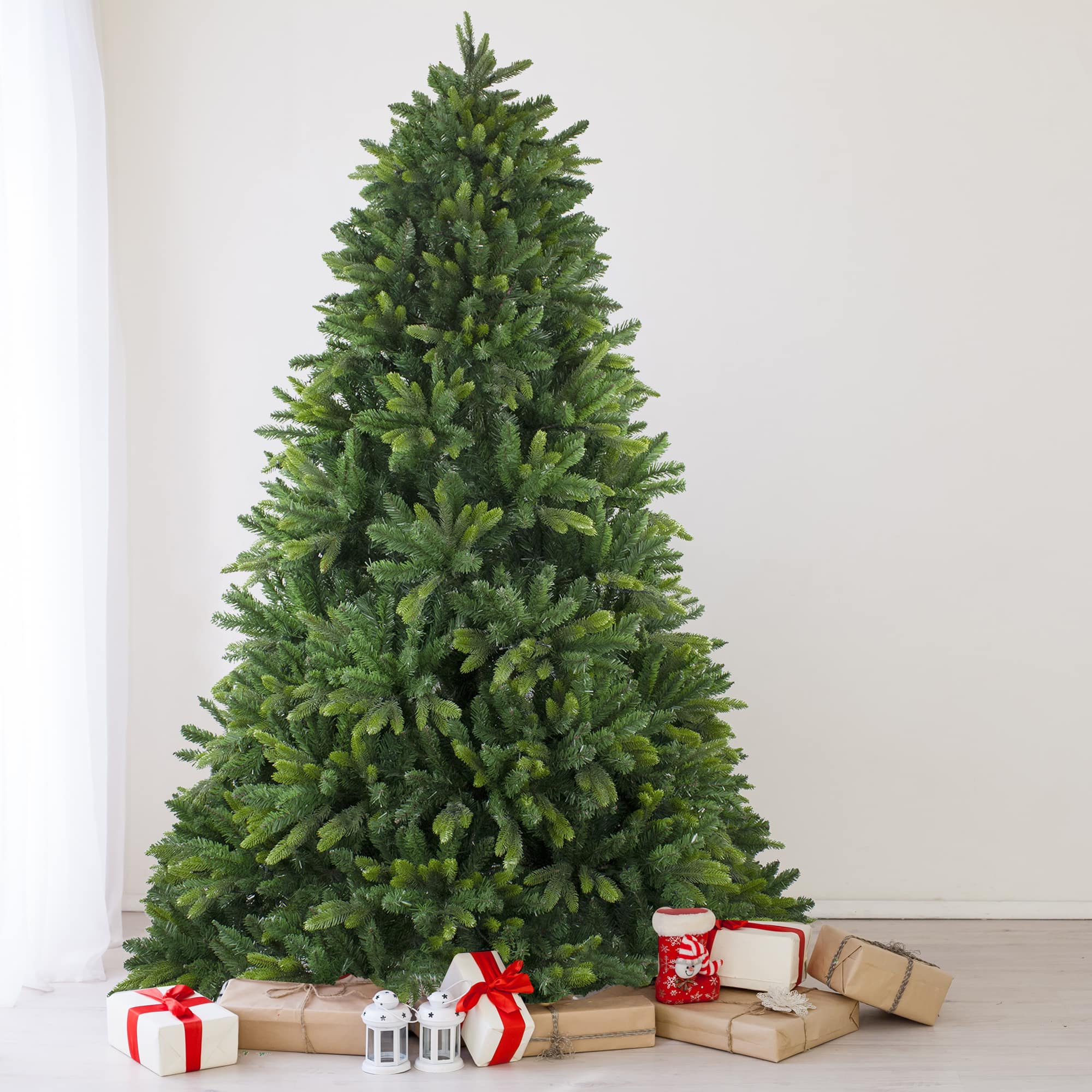 7.5ft. Unlit Real Touch™️ Gunnison Pine Artificial Christmas Tree