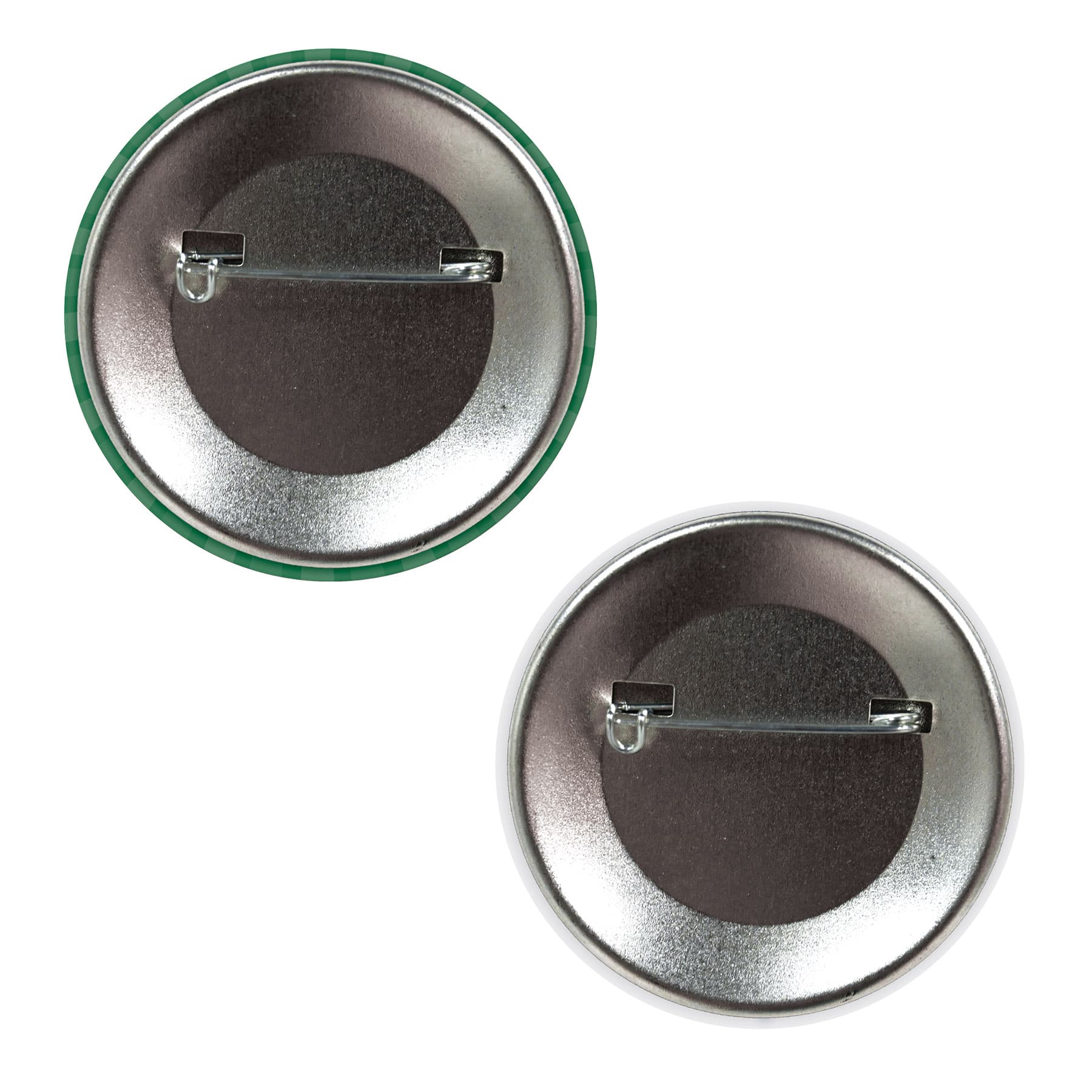Beistle 2" St. Patrick's Day Buttons, 3 Packs of 2