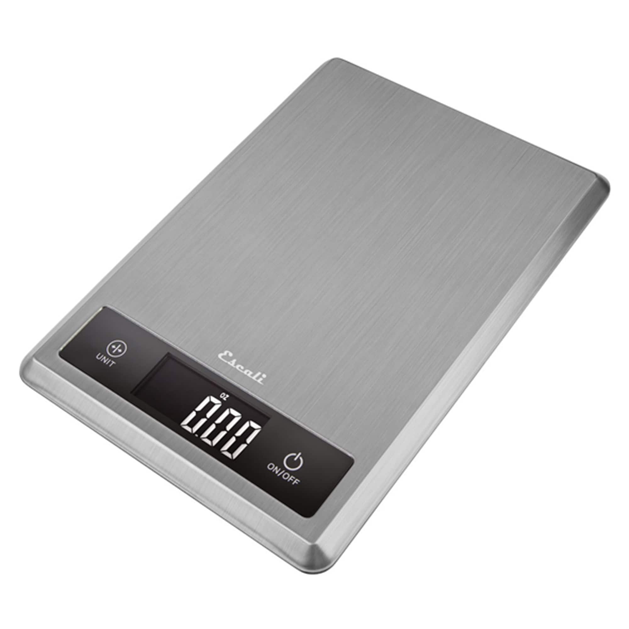 Escali Tabla Digital Scale