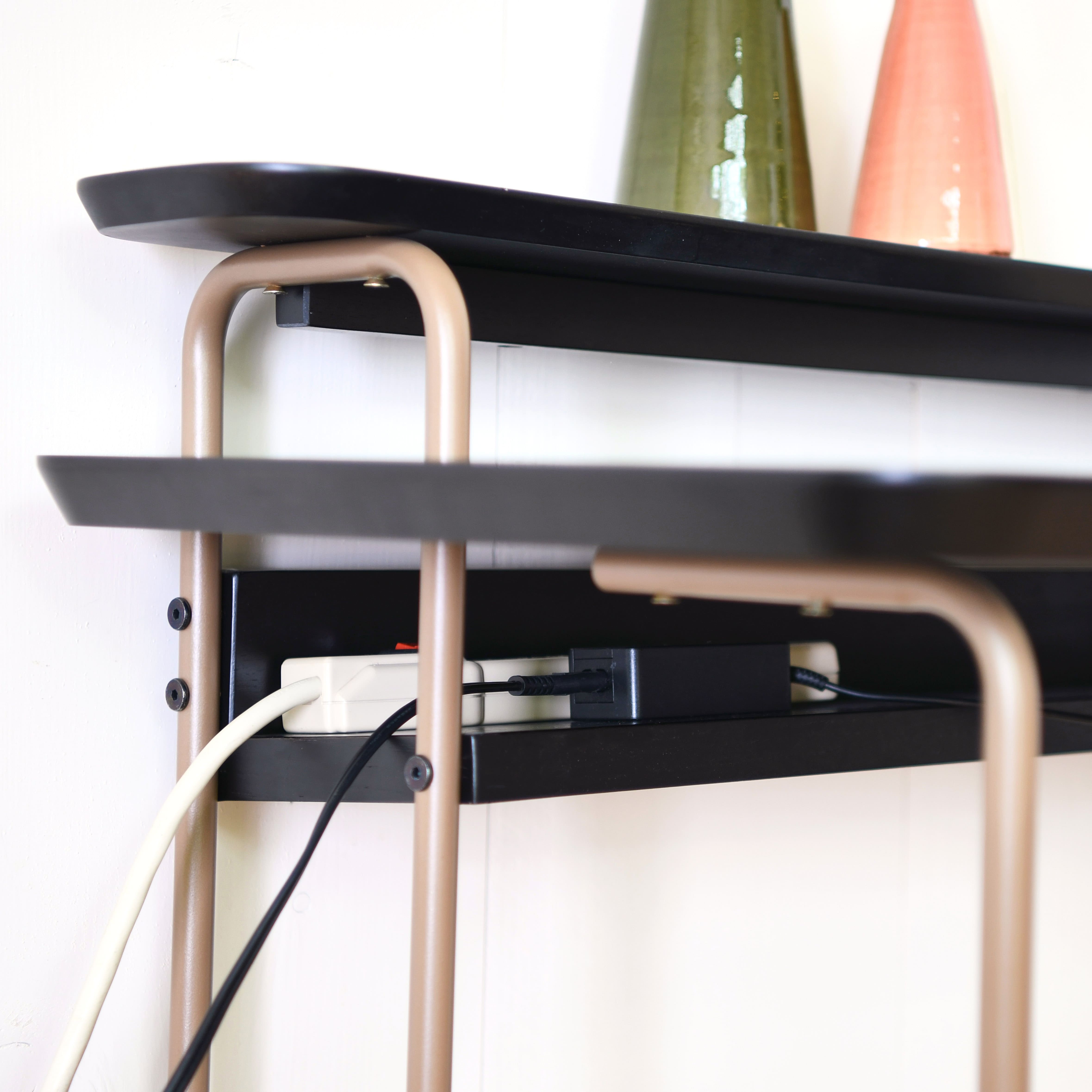 Hello Honey® Pacifica Mid-Century Modern Computer Desk