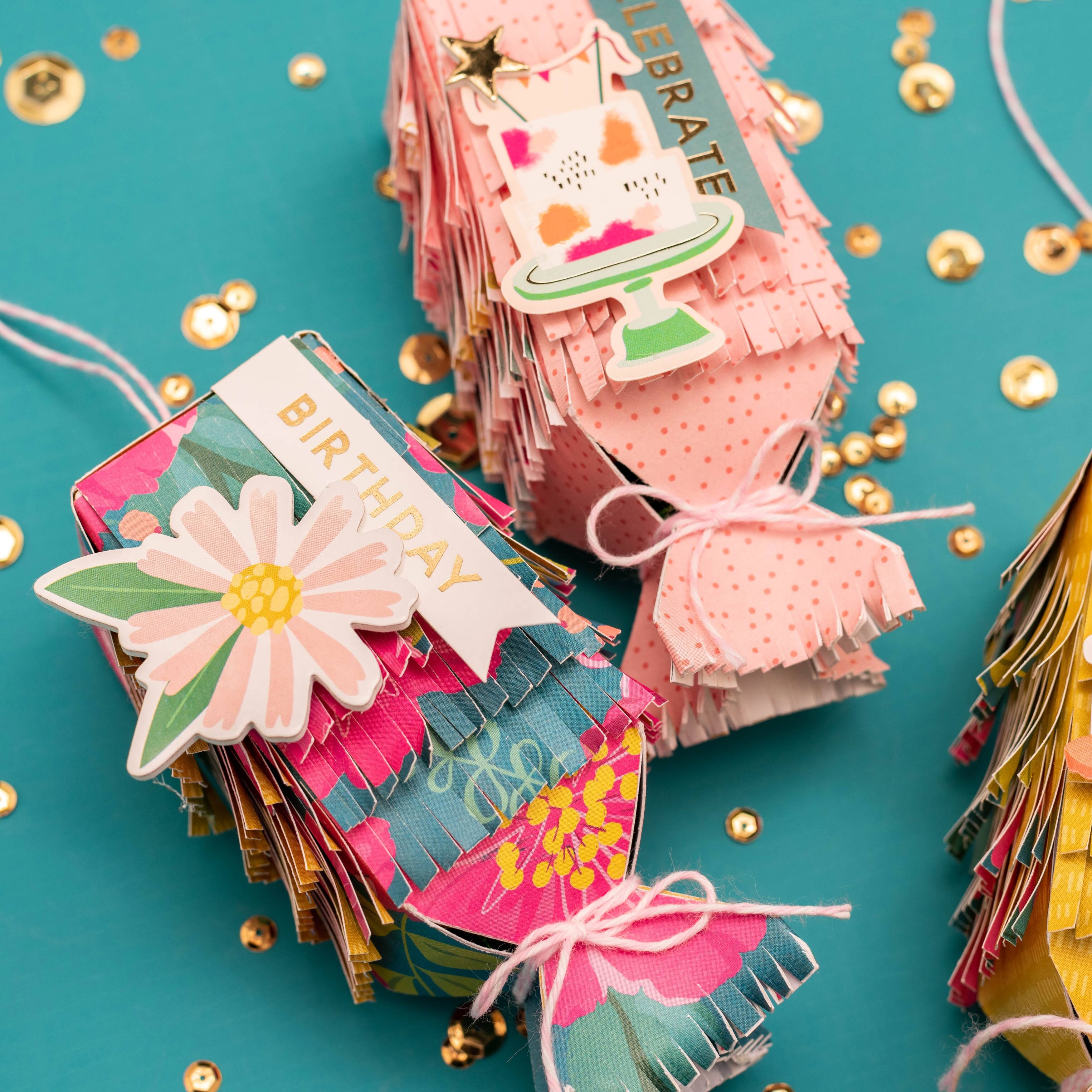 We R Memory Keepers® Punch Board™ Candy Box 