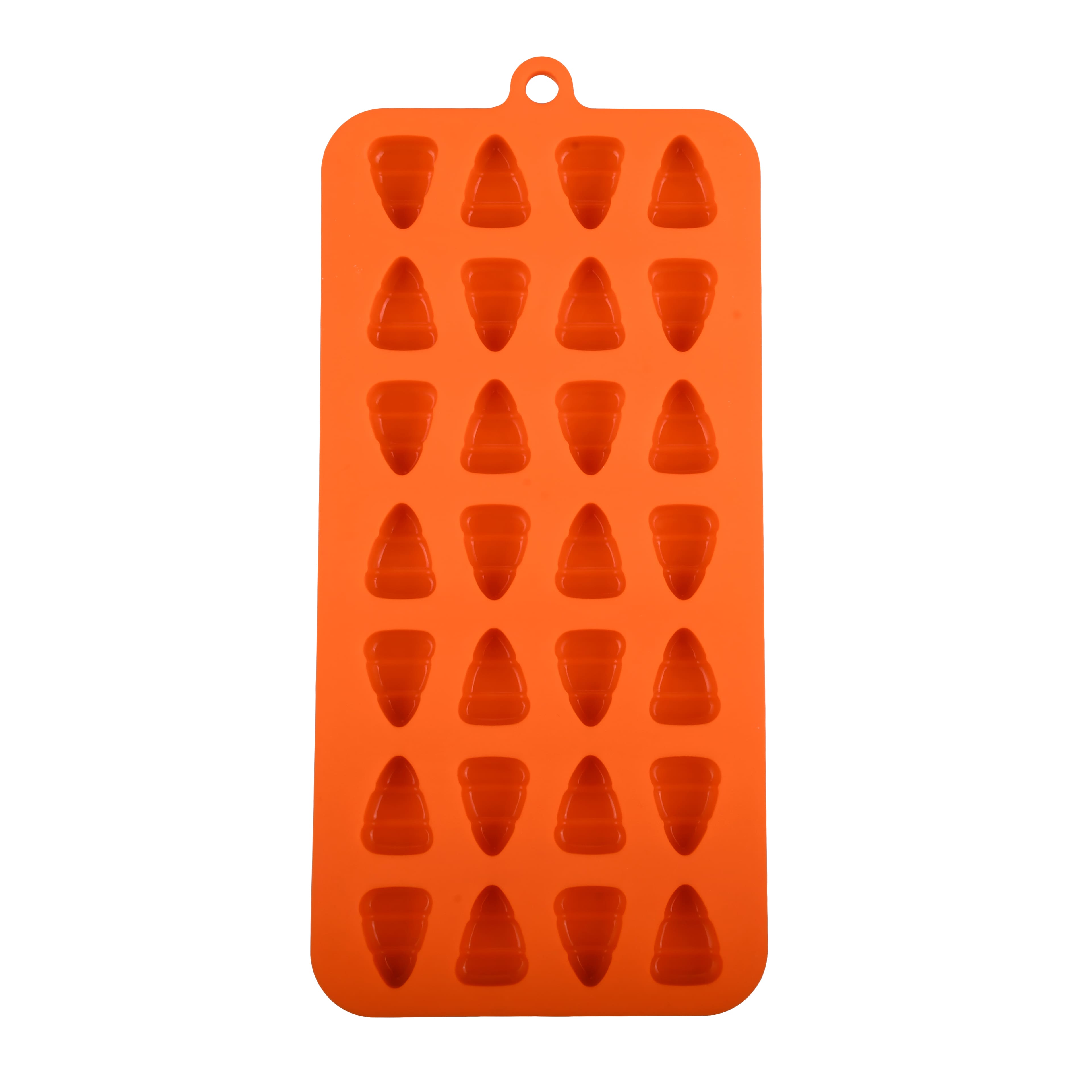 Halloween Mini Candy Corn Silicone Candy Mold by Makery™