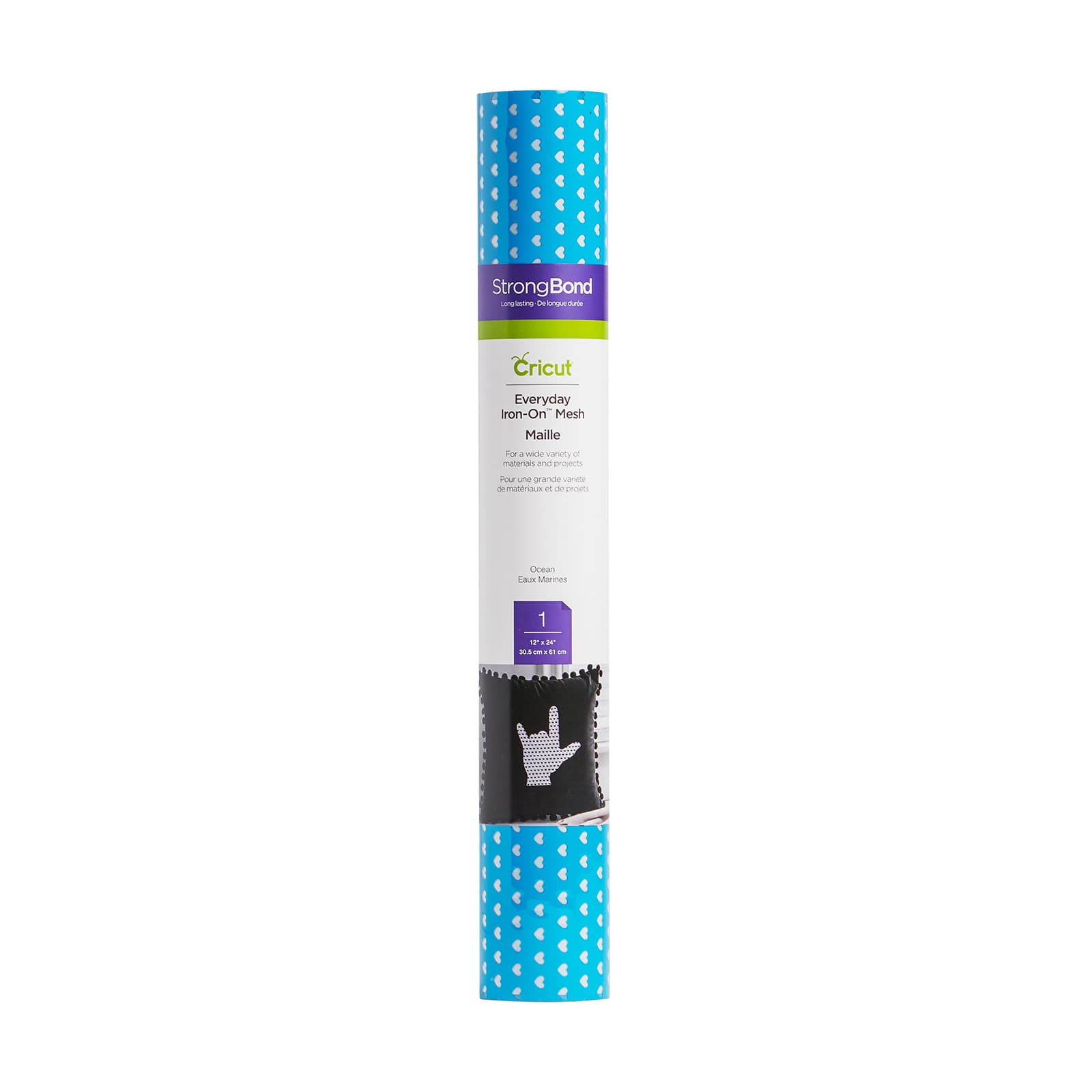 Cricut® Everyday Iron-On™ Hearts