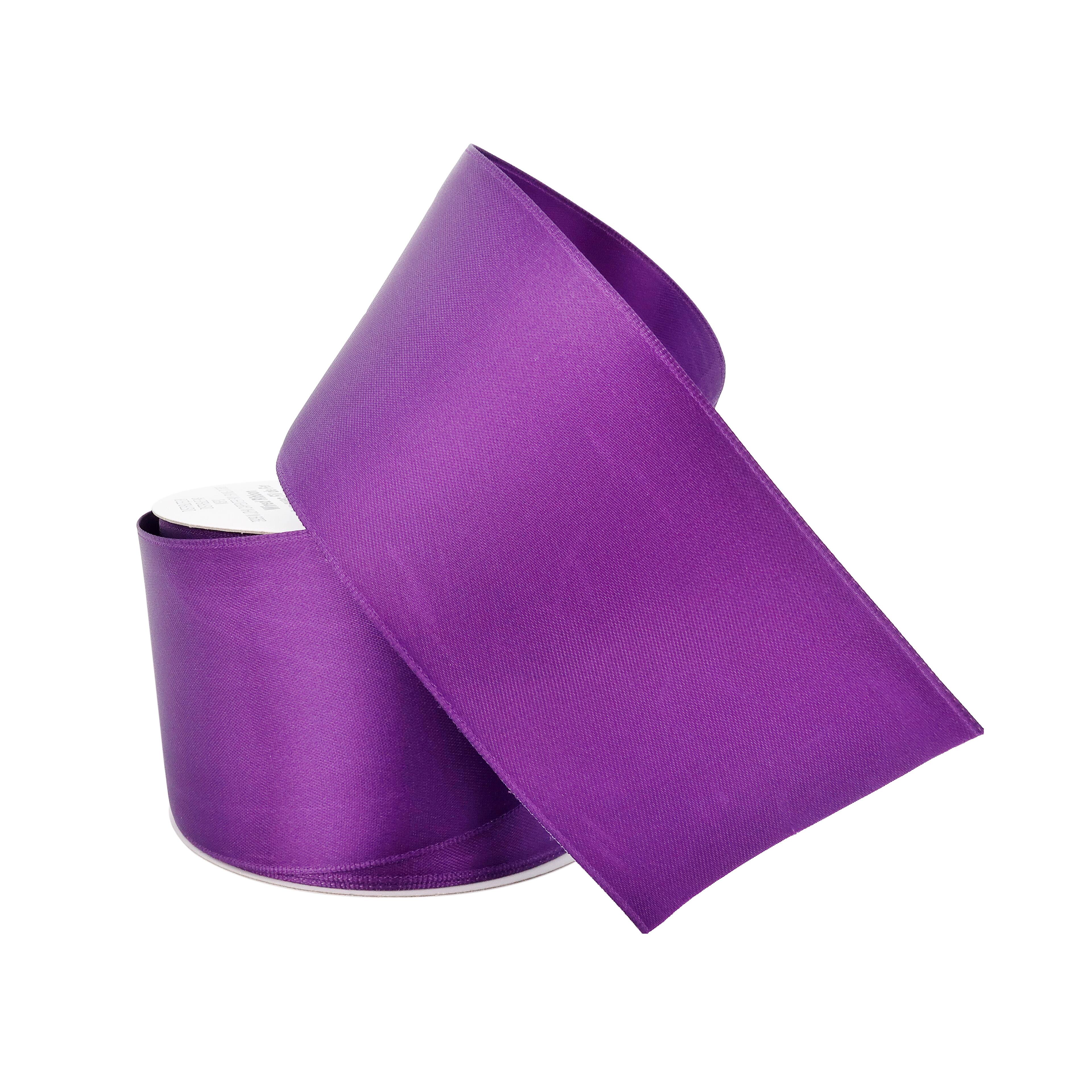 12 Pack: 2.5" x 10yd. Satin Wired Ribbon by Celebrate It® Specialty