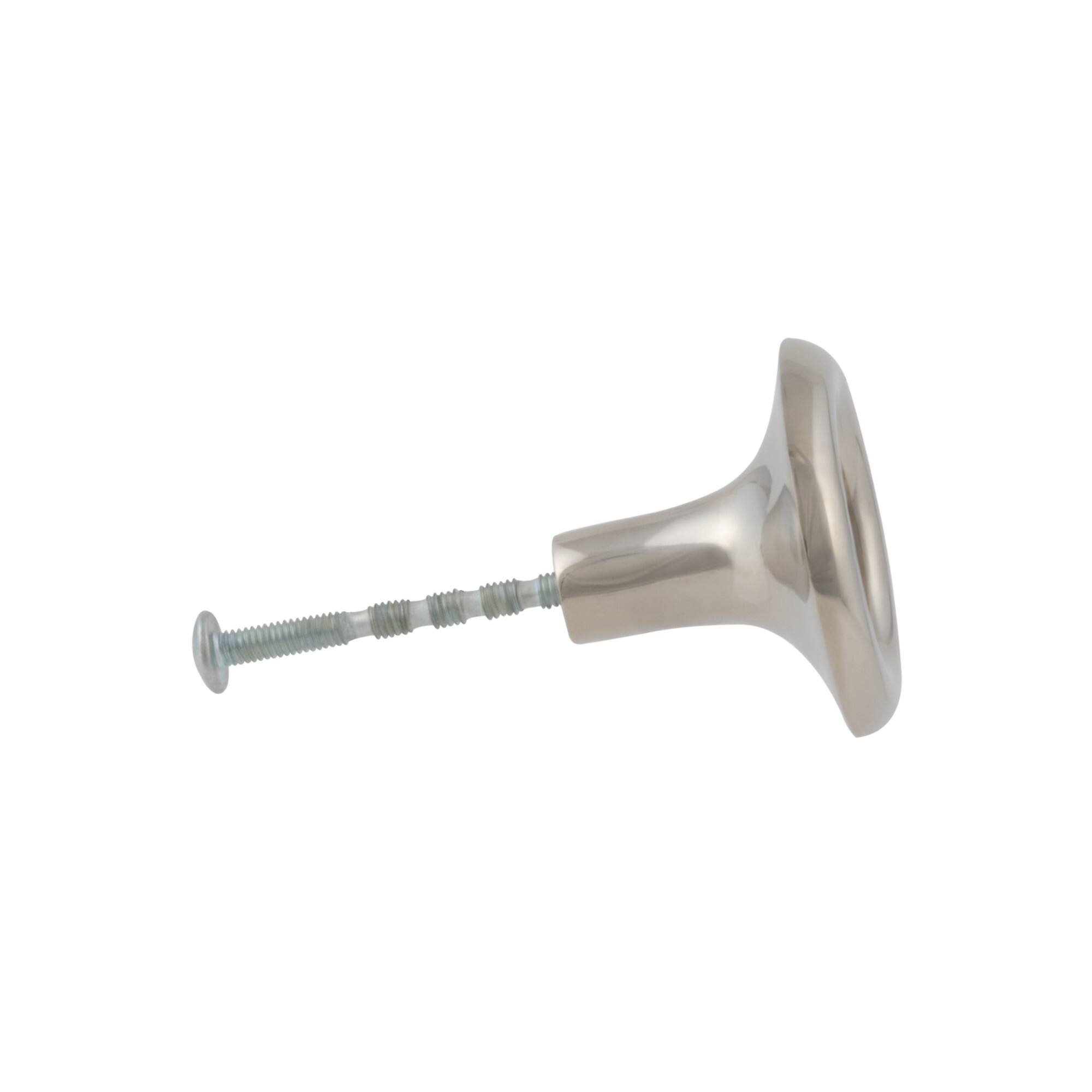 Dritz® Nickel Button Knob