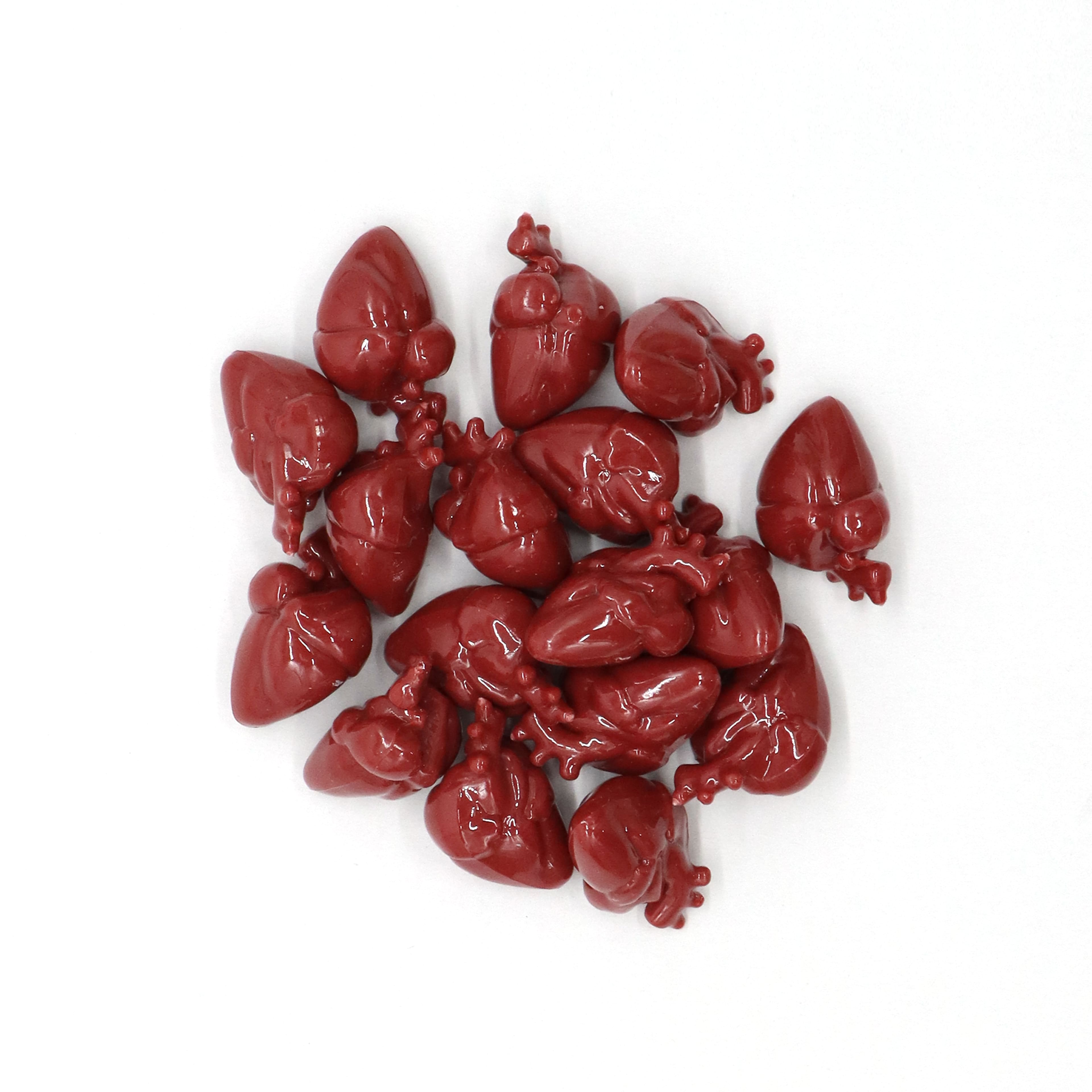 5oz. Red Hearts Decorative Filler by Ashland®