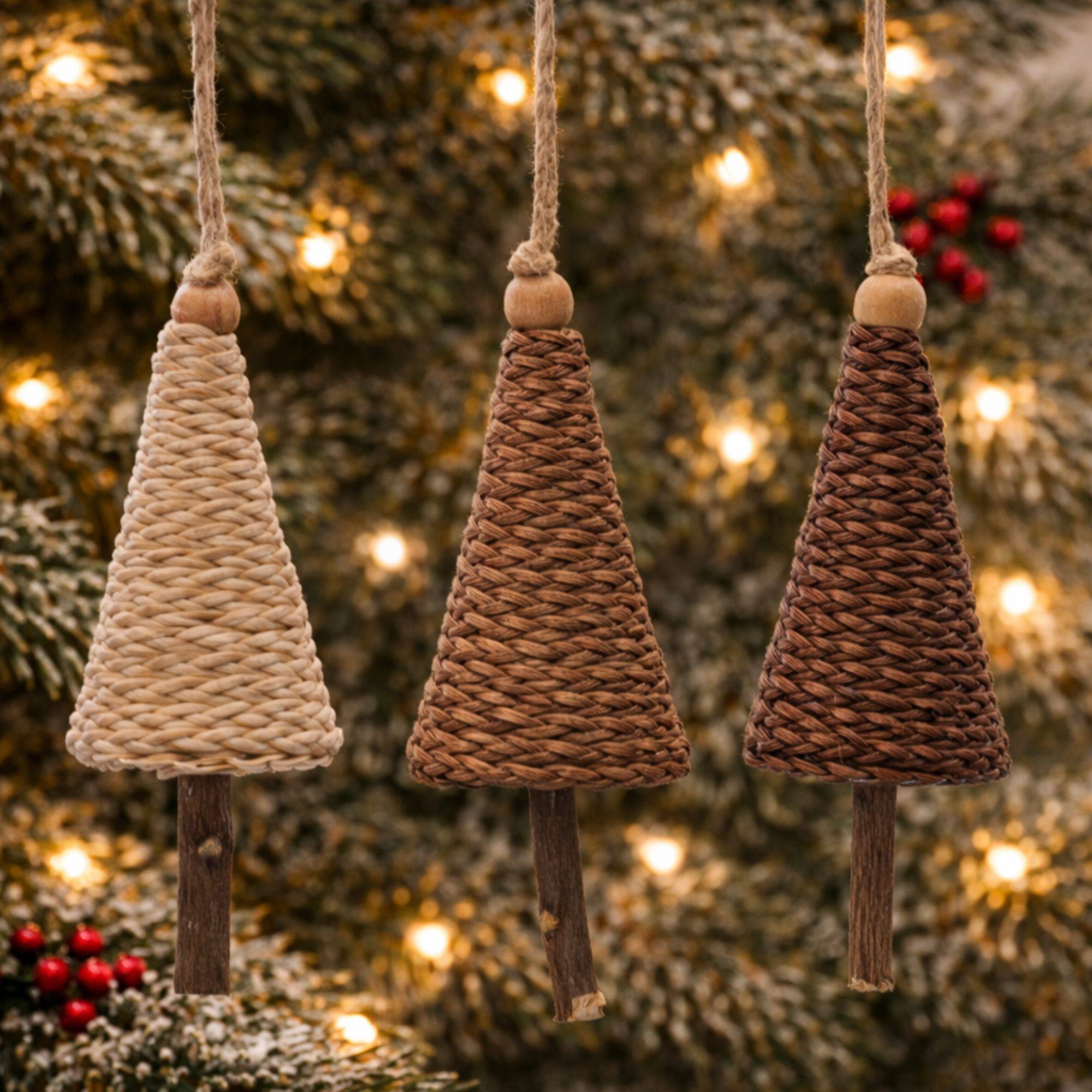 Melrose 5" Tree Ornaments Set