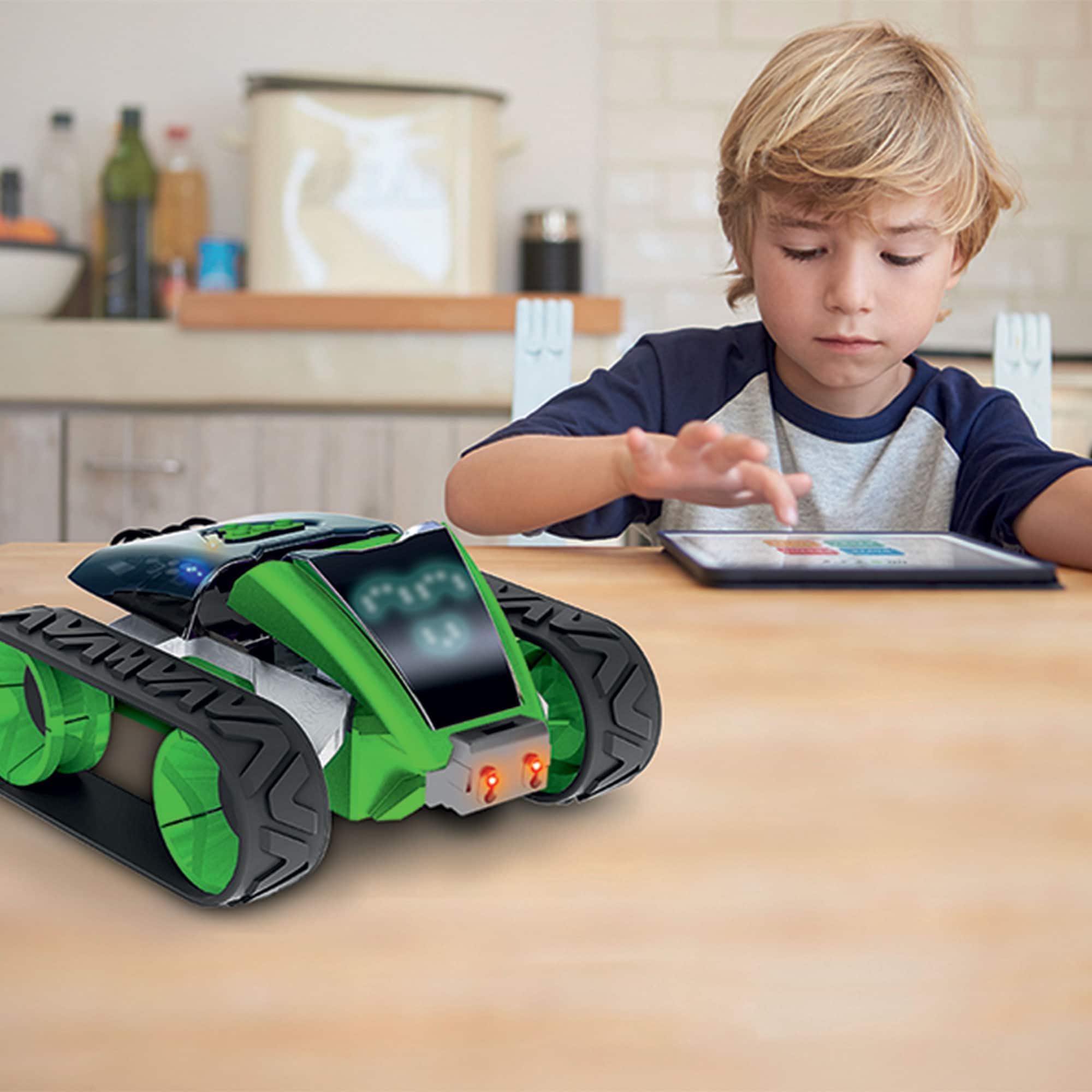 Thames & Kosmos Robotics: Smart Machines Sidekick