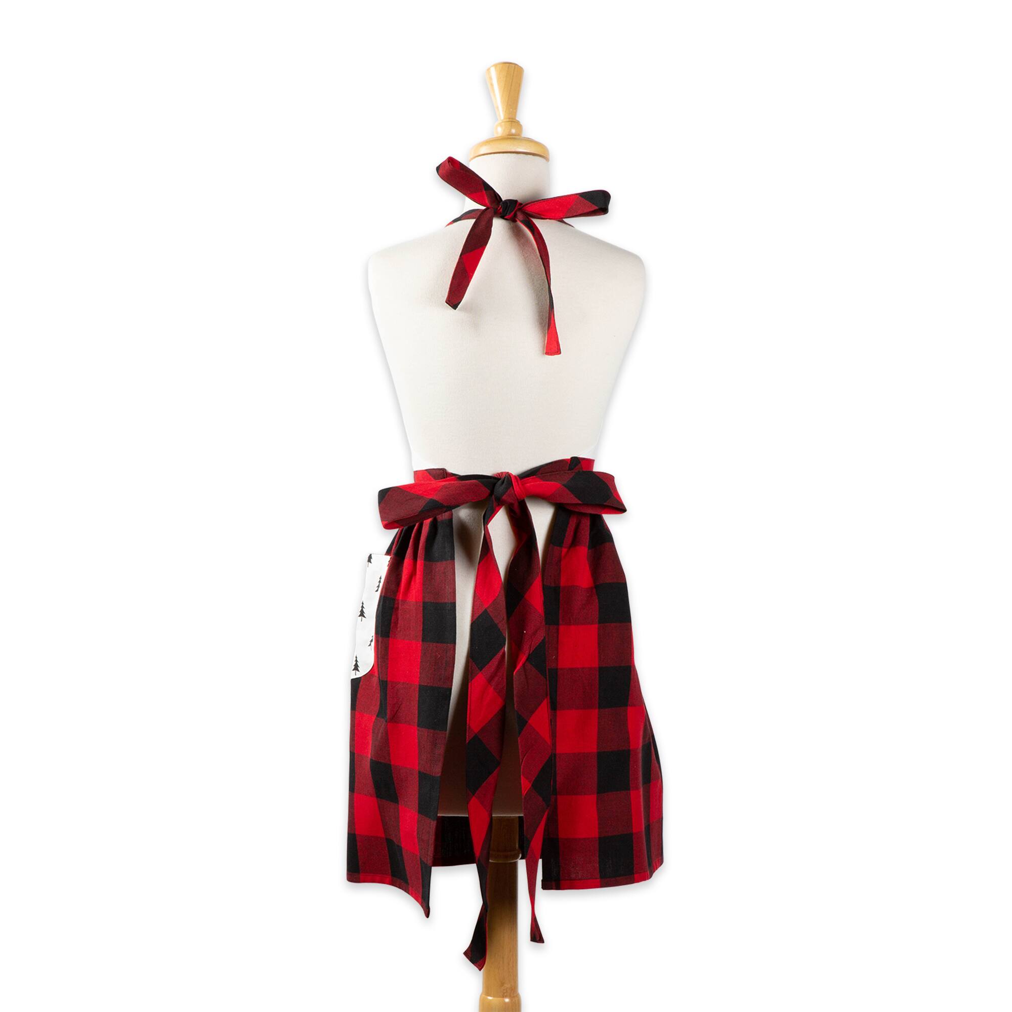 DII® Christmas Truck Apron