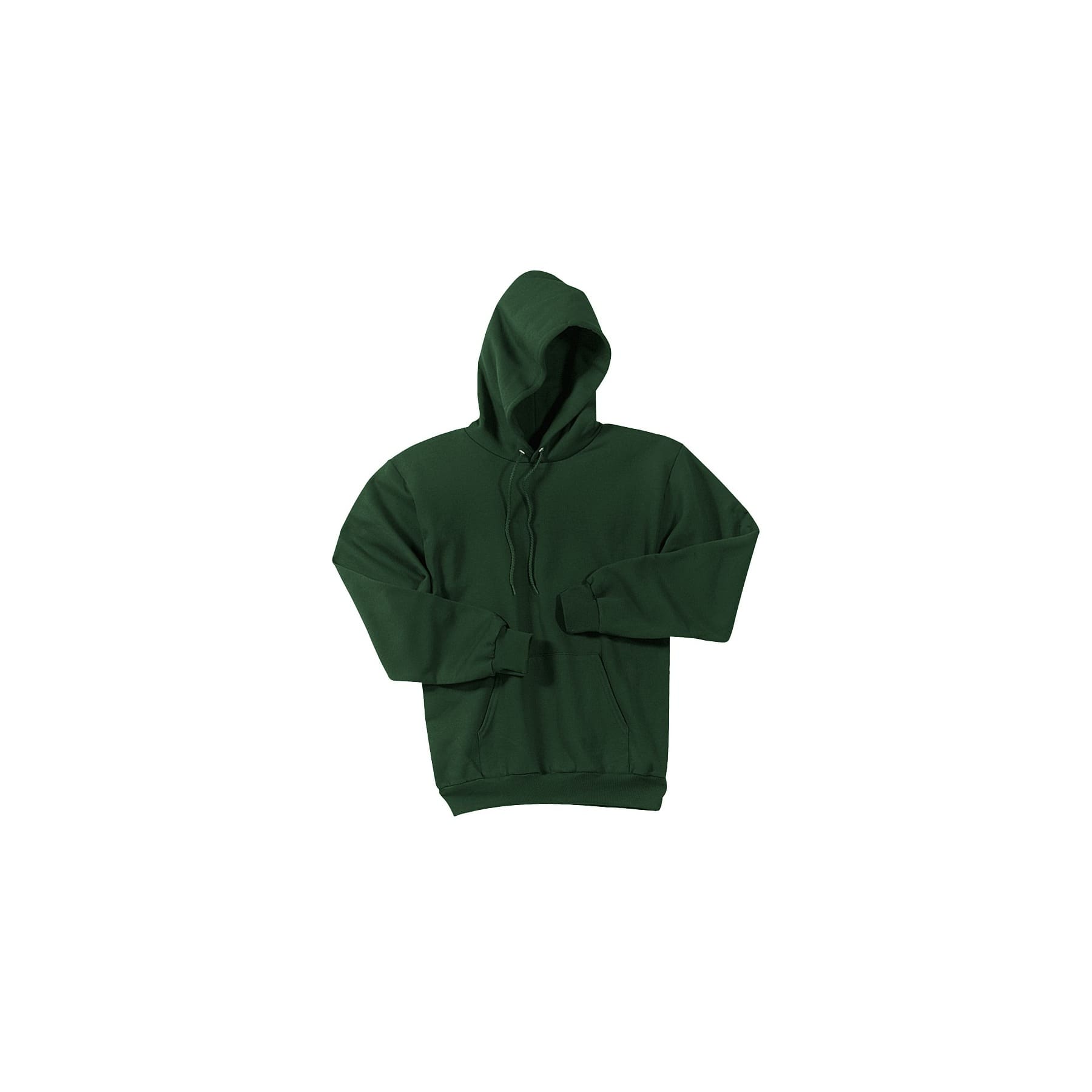 Port & Company® Darks Core Fleece Pullover Hooded Sweatshirt