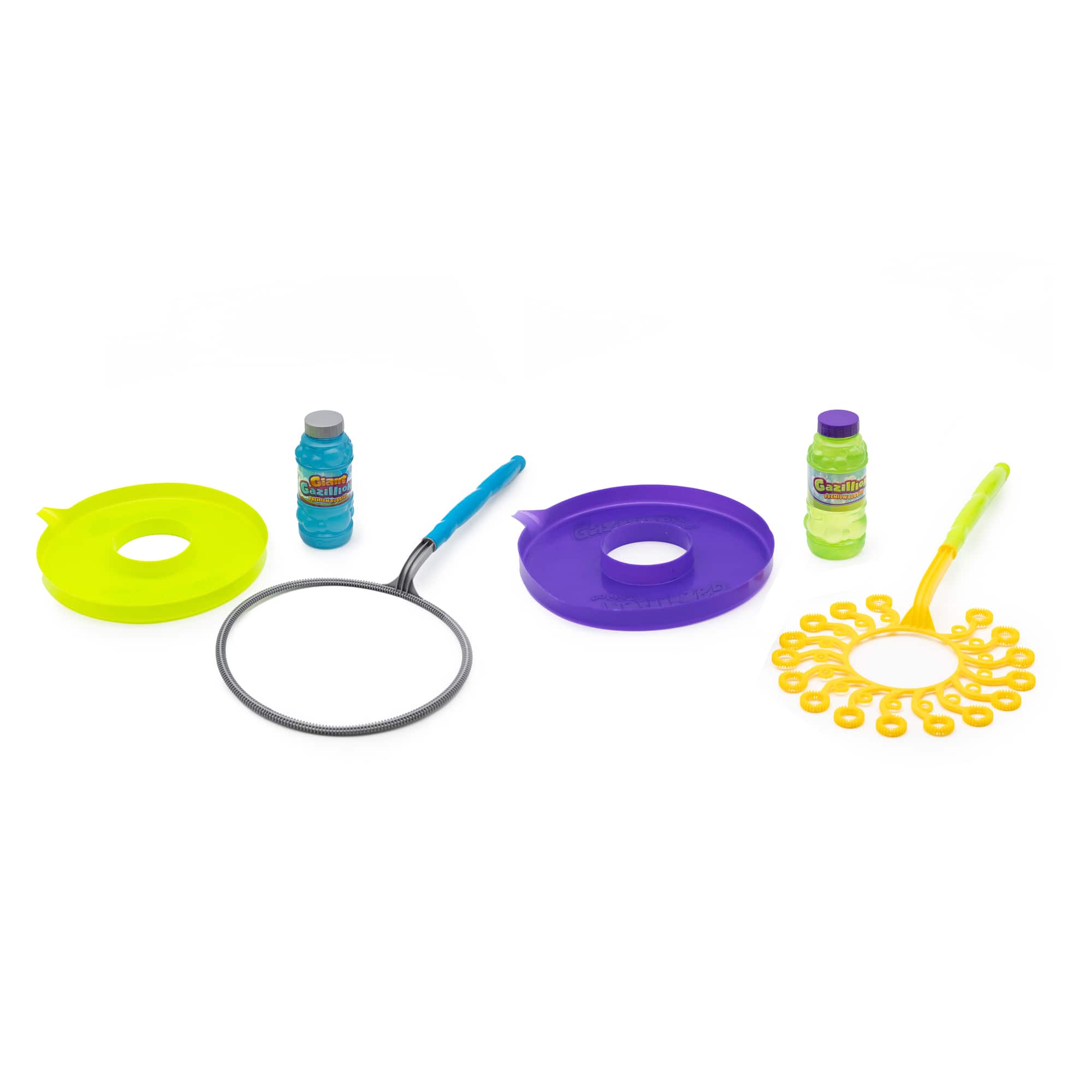 Gazillion Bubbles Incredibubble Wand Toy 2-Pack