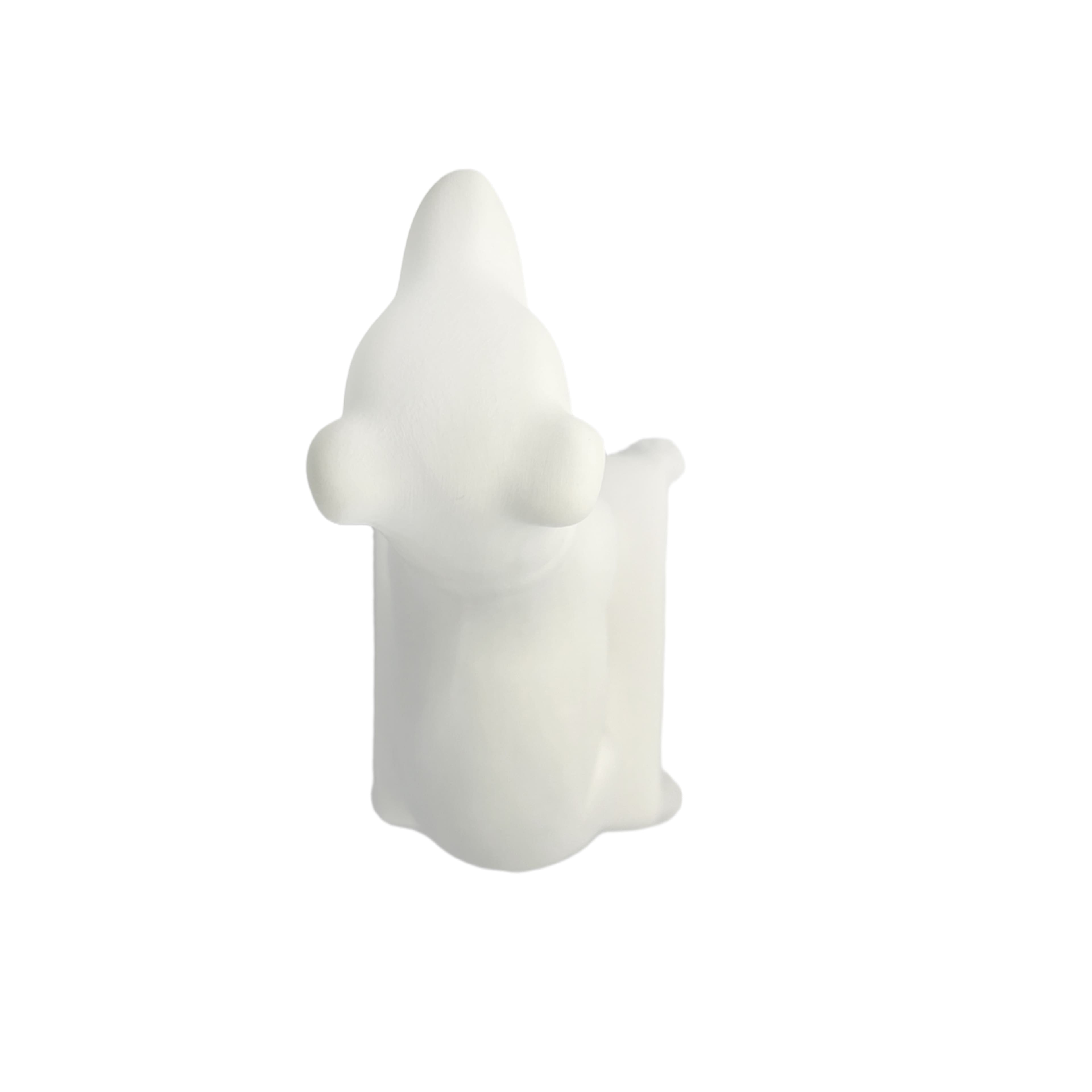 Jonathan Adler x Michaels 14" DIY Ceramic Greyhound Statue