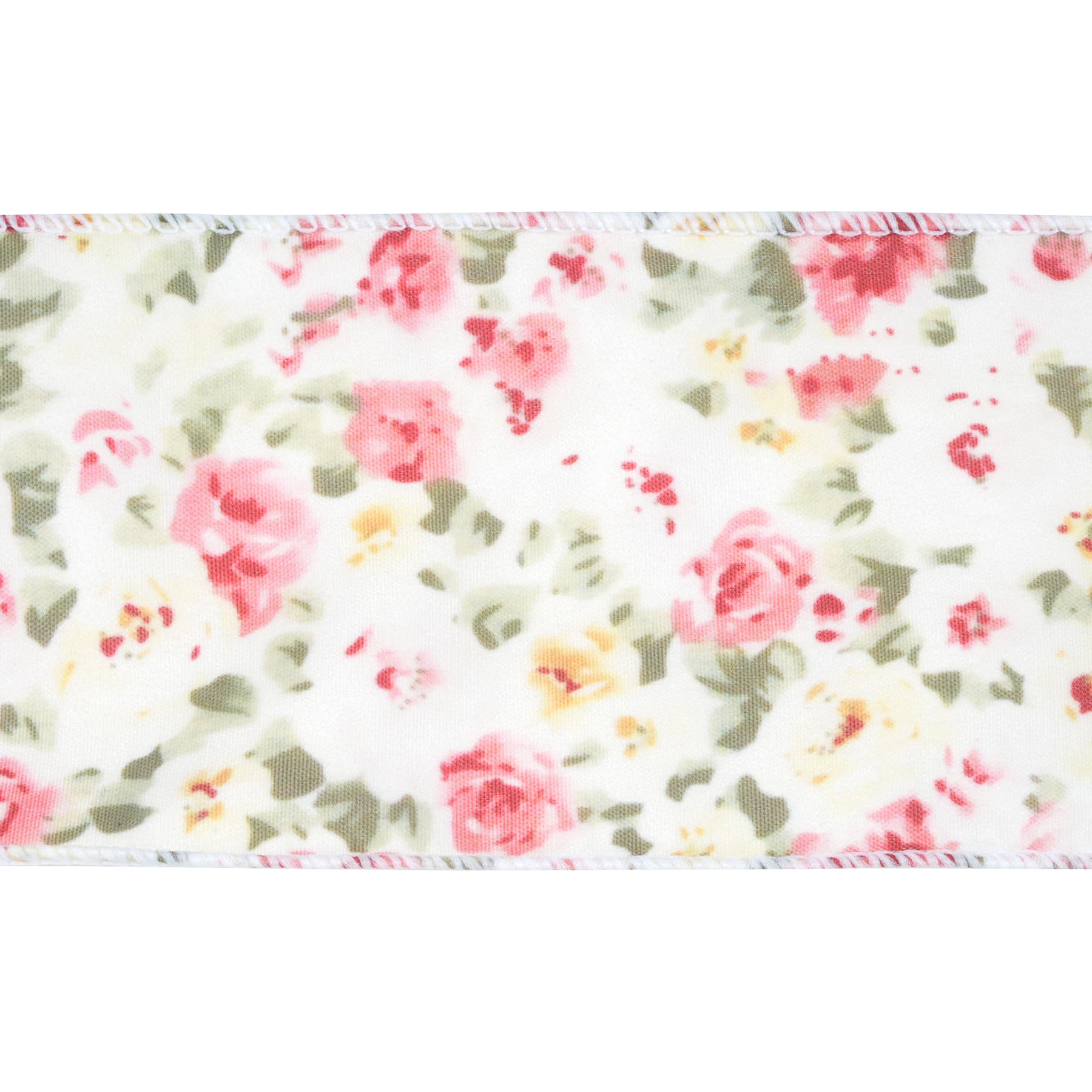 2.5" x 3yd. Sheer Wired Ribbon by Celebrate It™ Classic
