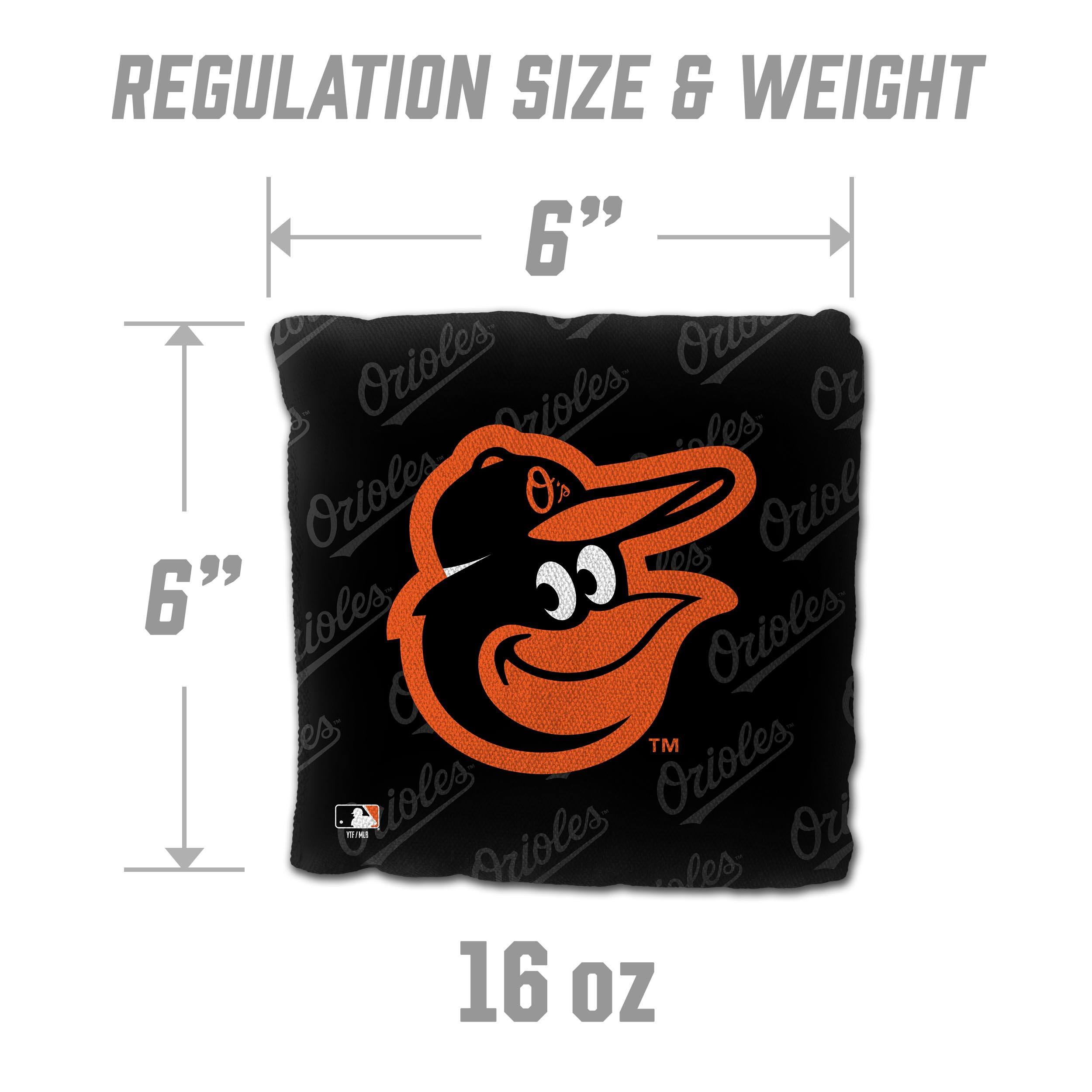 MLB Cornhole Bags