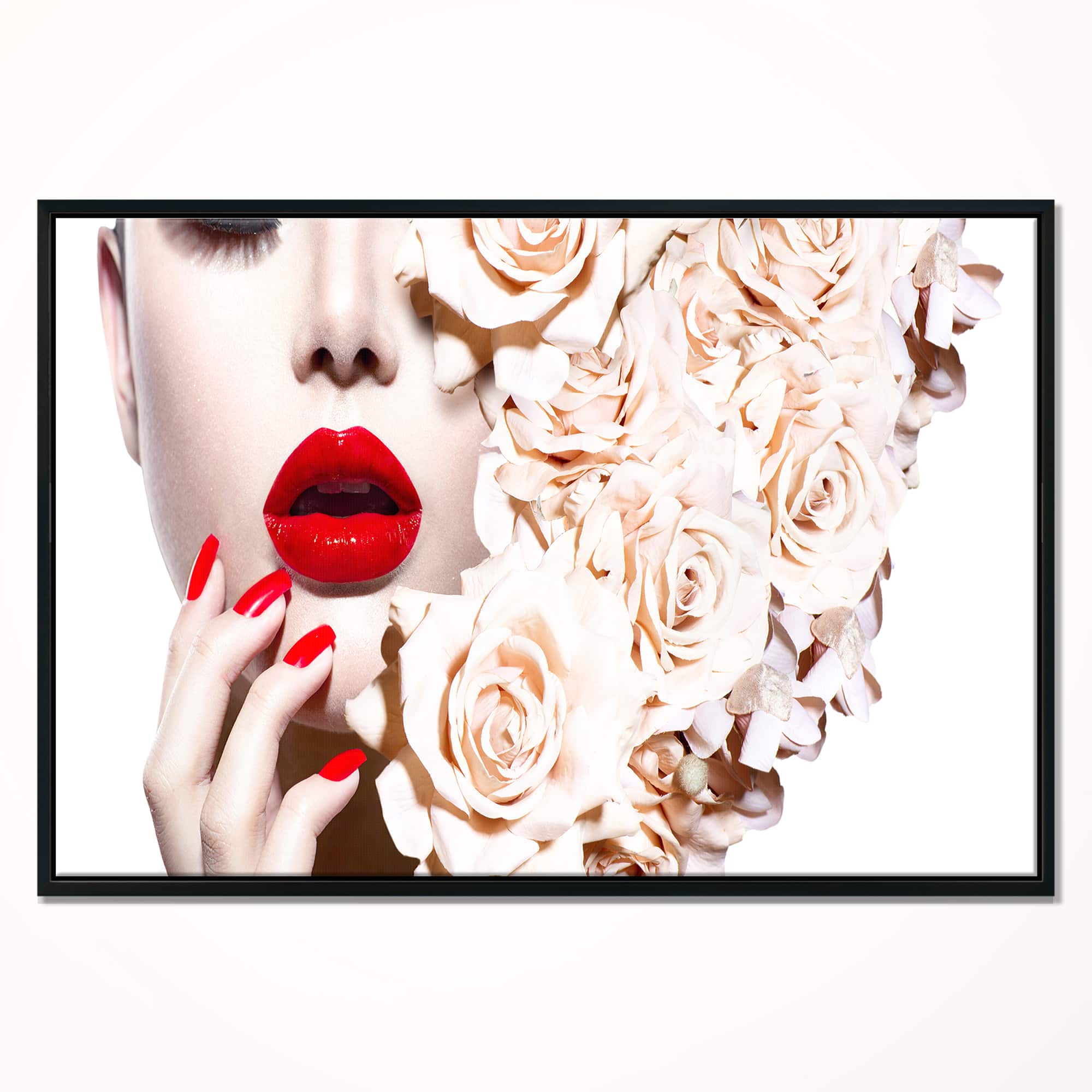 Designart - Woman's Fashion and Floral Design