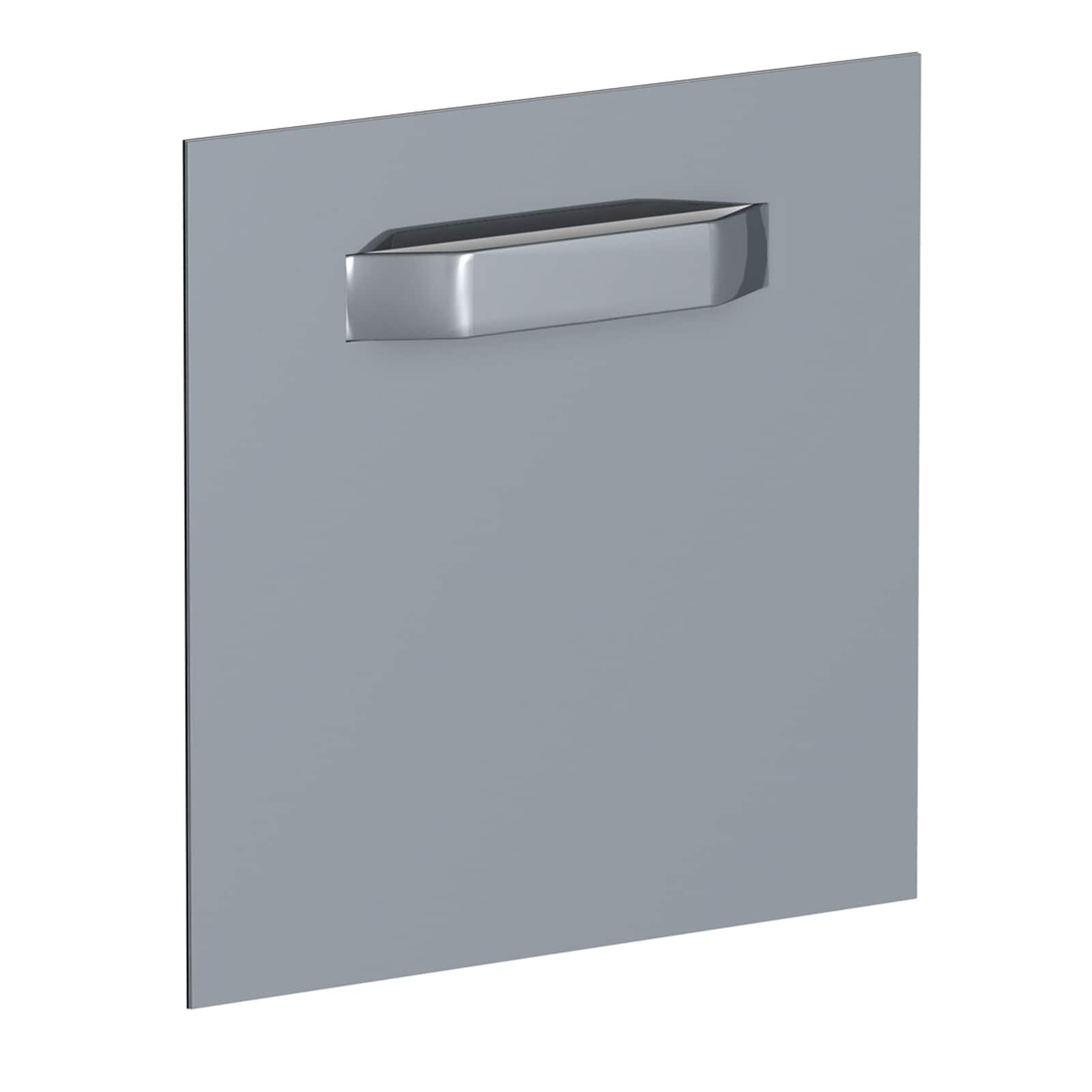 HangZ™ Self-Adhesive Plate Kit 13lb. Hanger