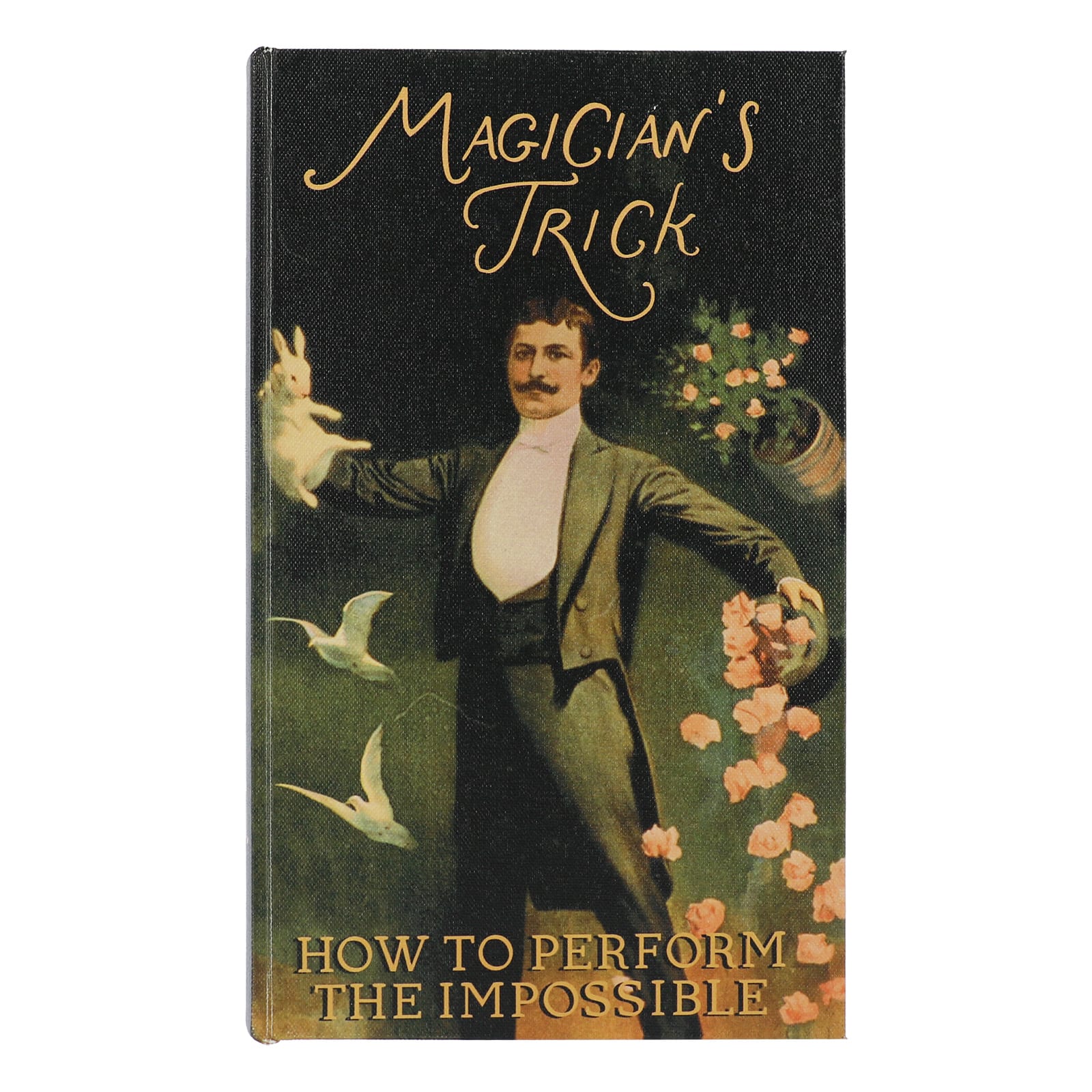 11" Magician's Trick Book Box Tabletop Décor by Ashland®