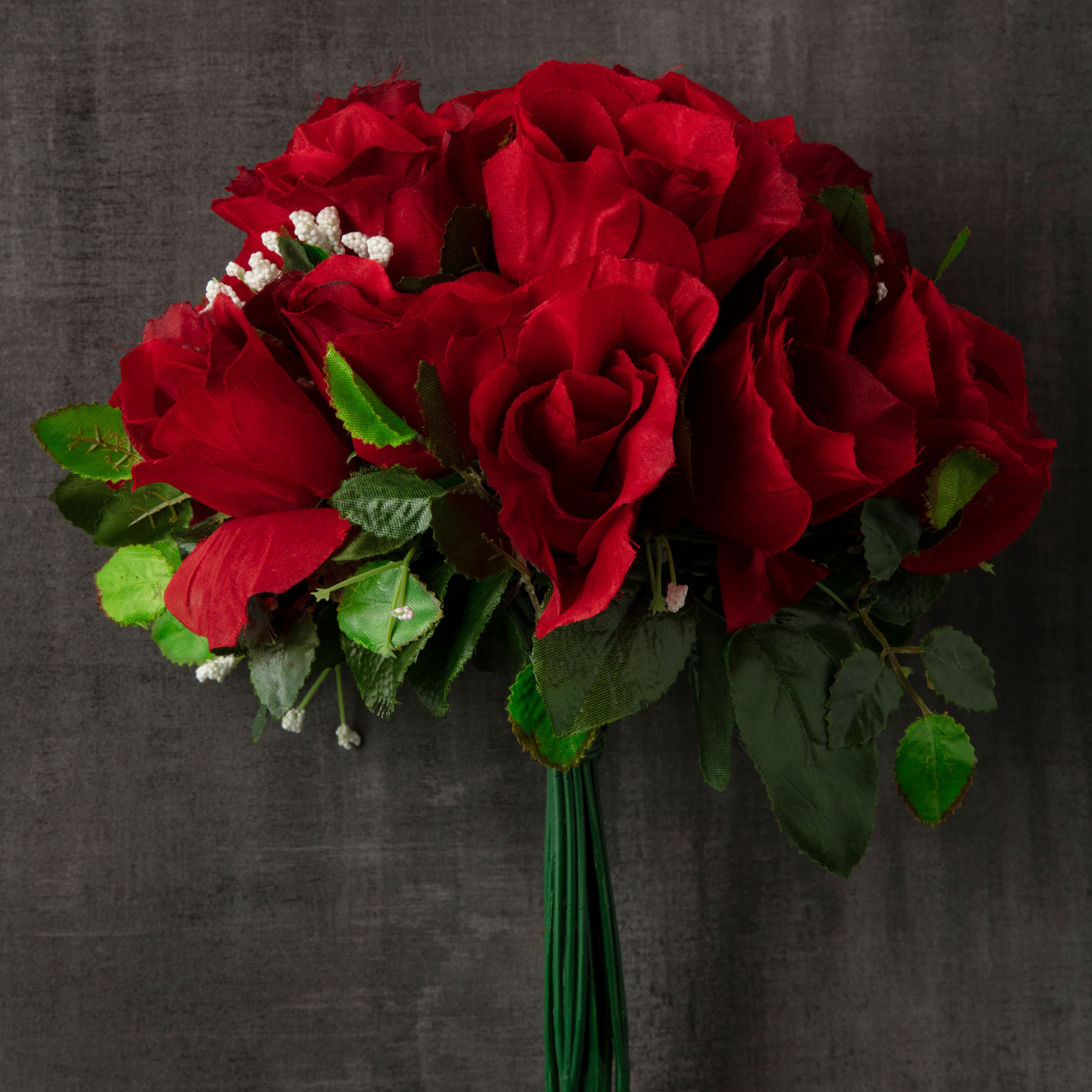 20 Pack: Red Rose Bush Classic Traditions™ by Ashland®