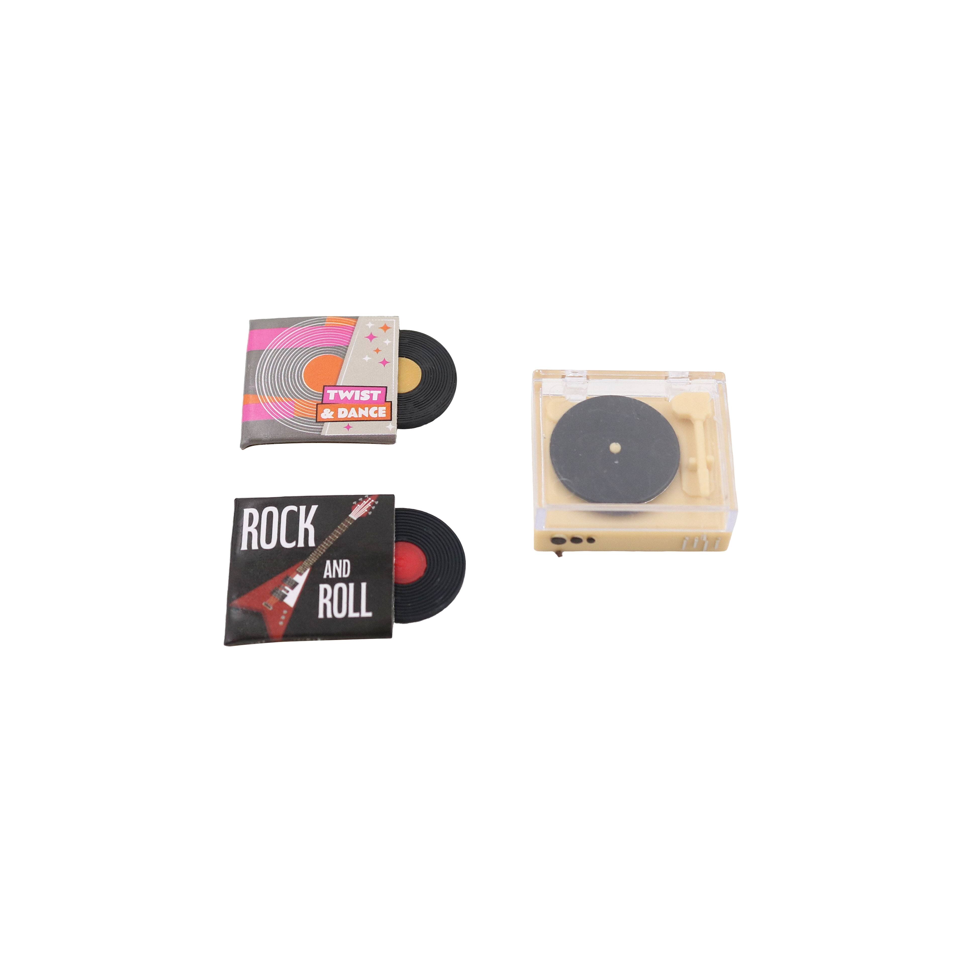 Mini Record Player Set by Make Market®