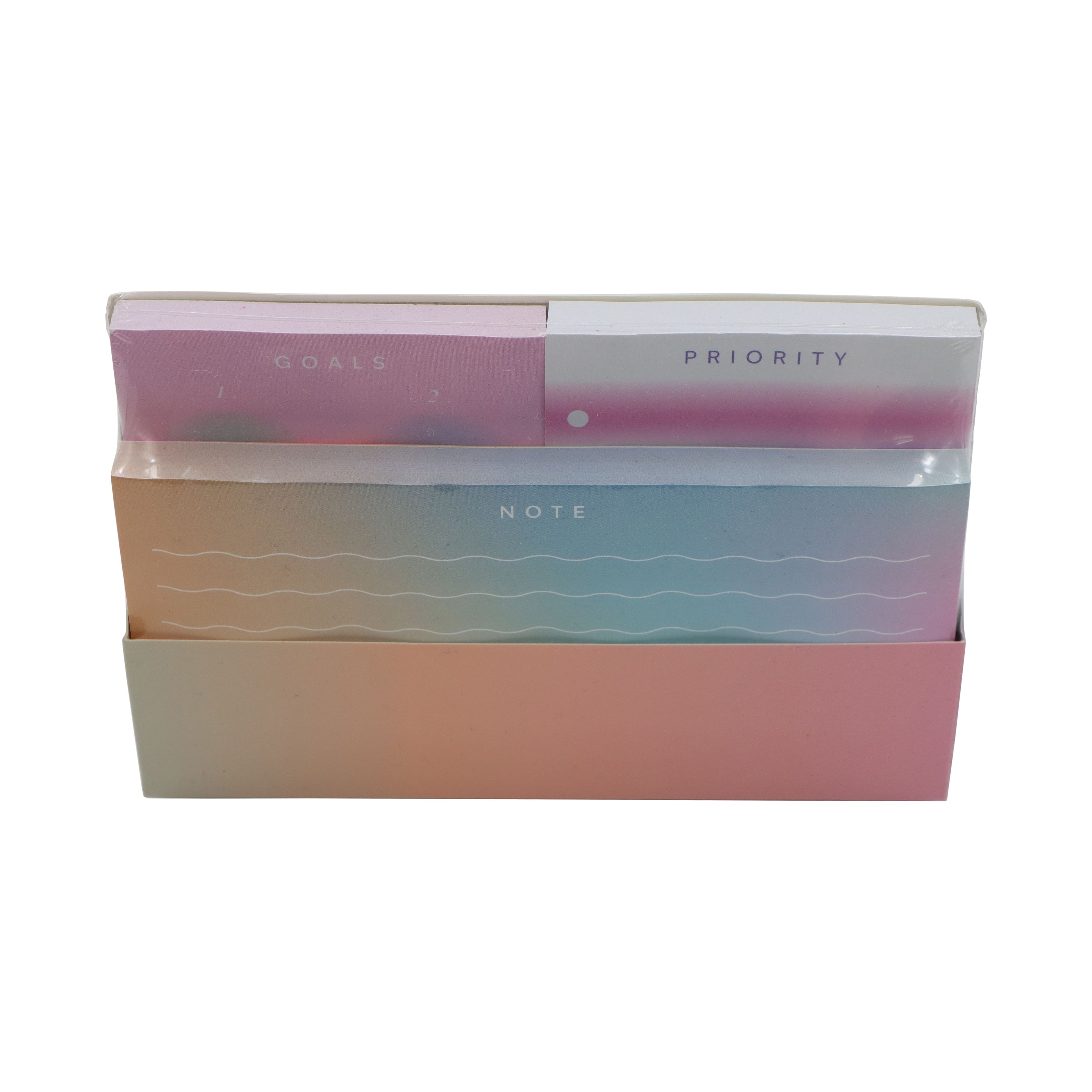 Storied Solutions Sticky Note Box Set by Fab Finds