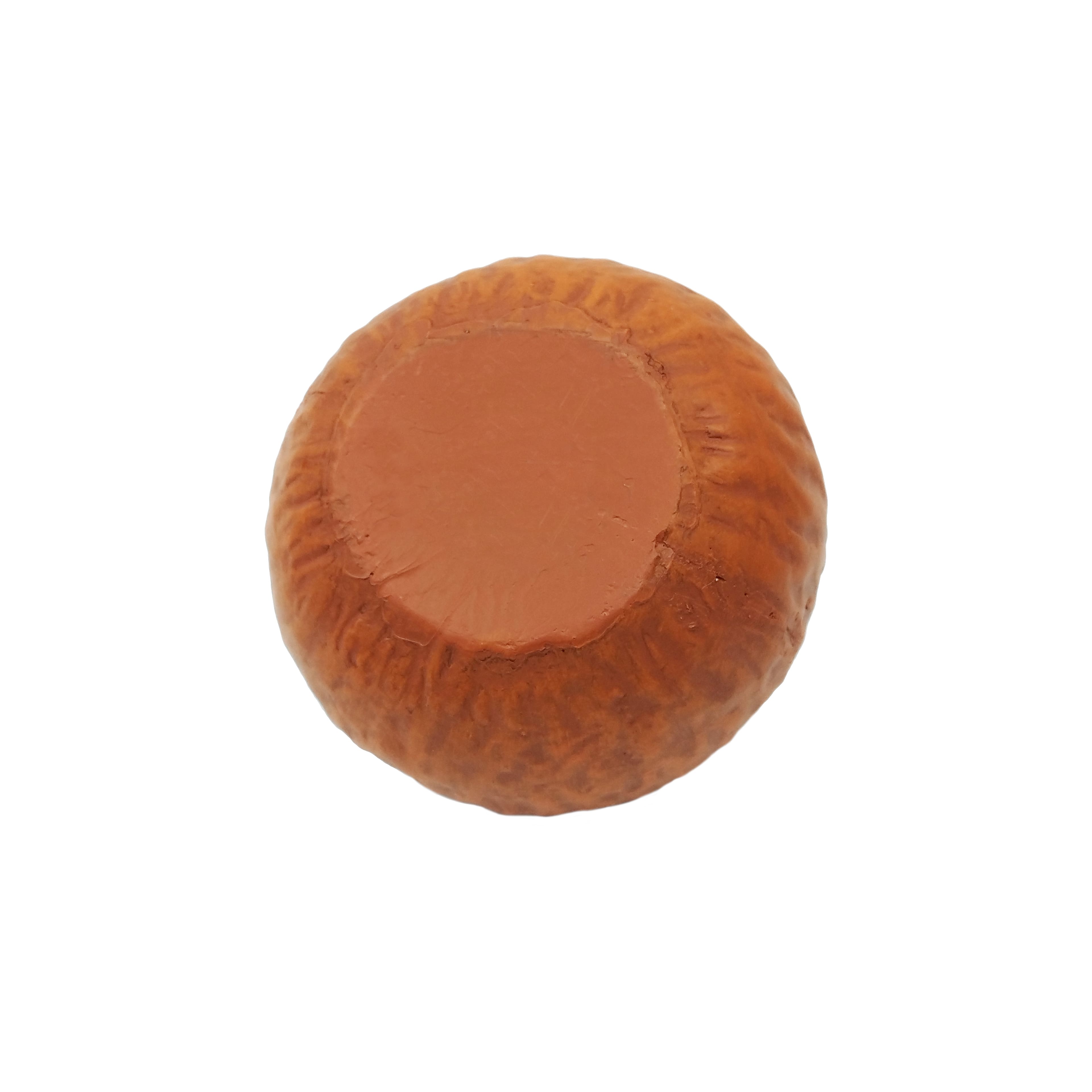 6.5" Paper Mache Pumpkin Tabletop Décor by Ashland