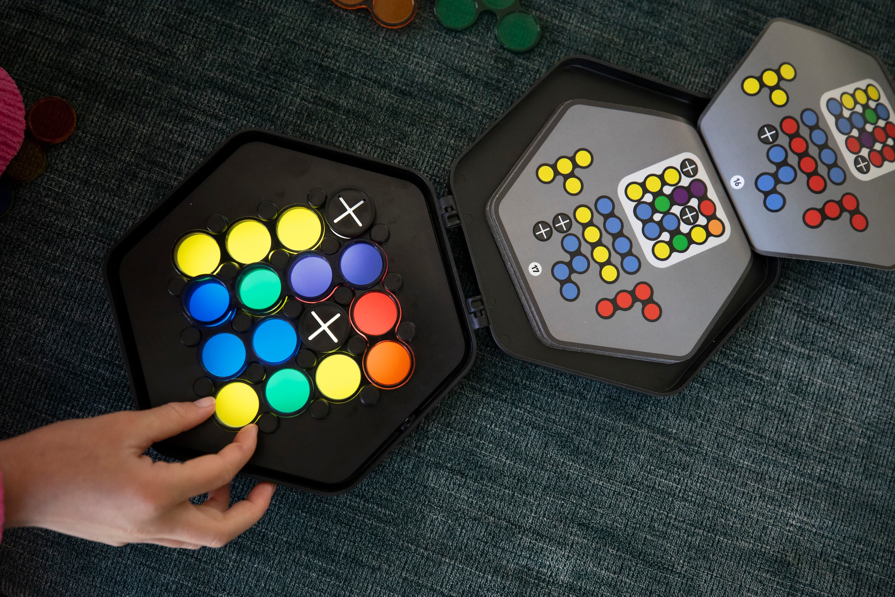 Educational Insights Kanoodle Fusion