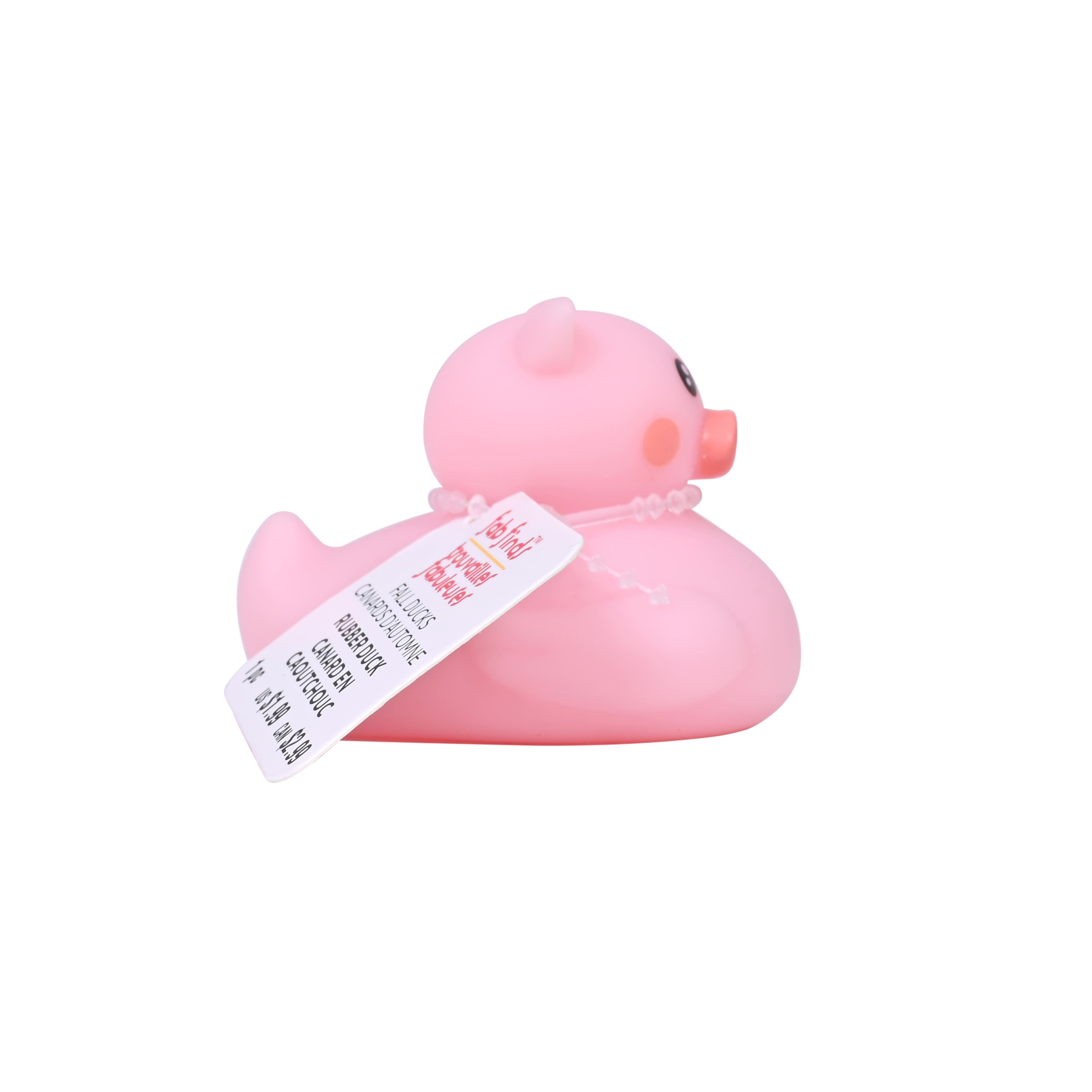 Assorted 2" Kawaii Rubber Duck, 1pc. by Fab Finds™