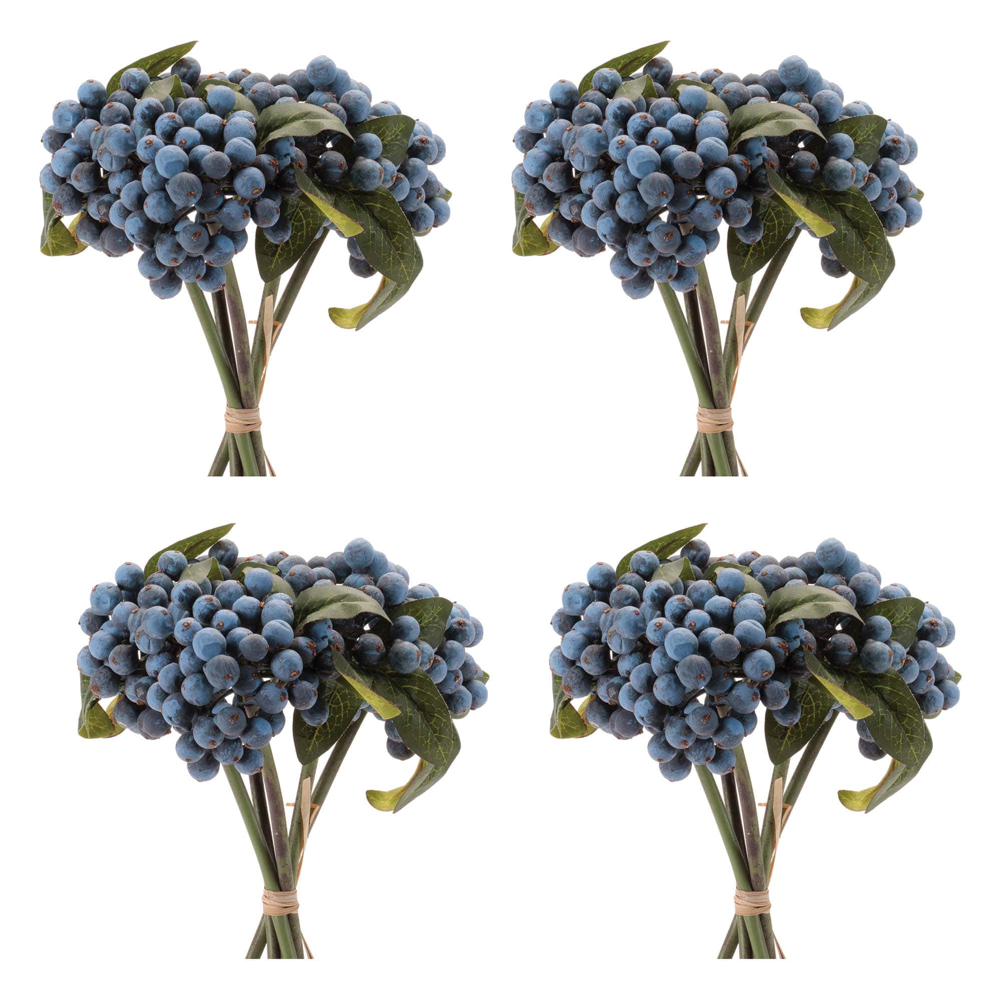 10.5" Berry Stem Bundles, 4ct.
