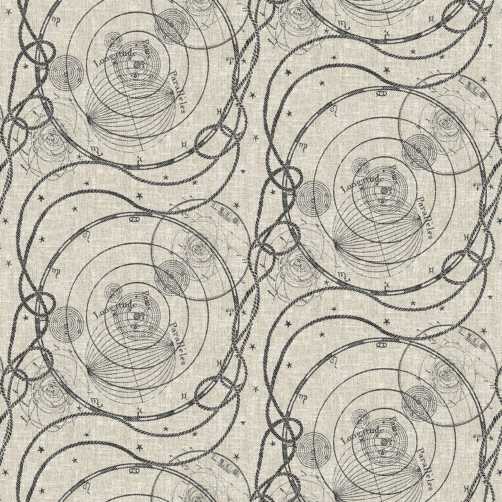 Tommy Bahama® Ropes & Spheres Peel & Stick Wallpaper