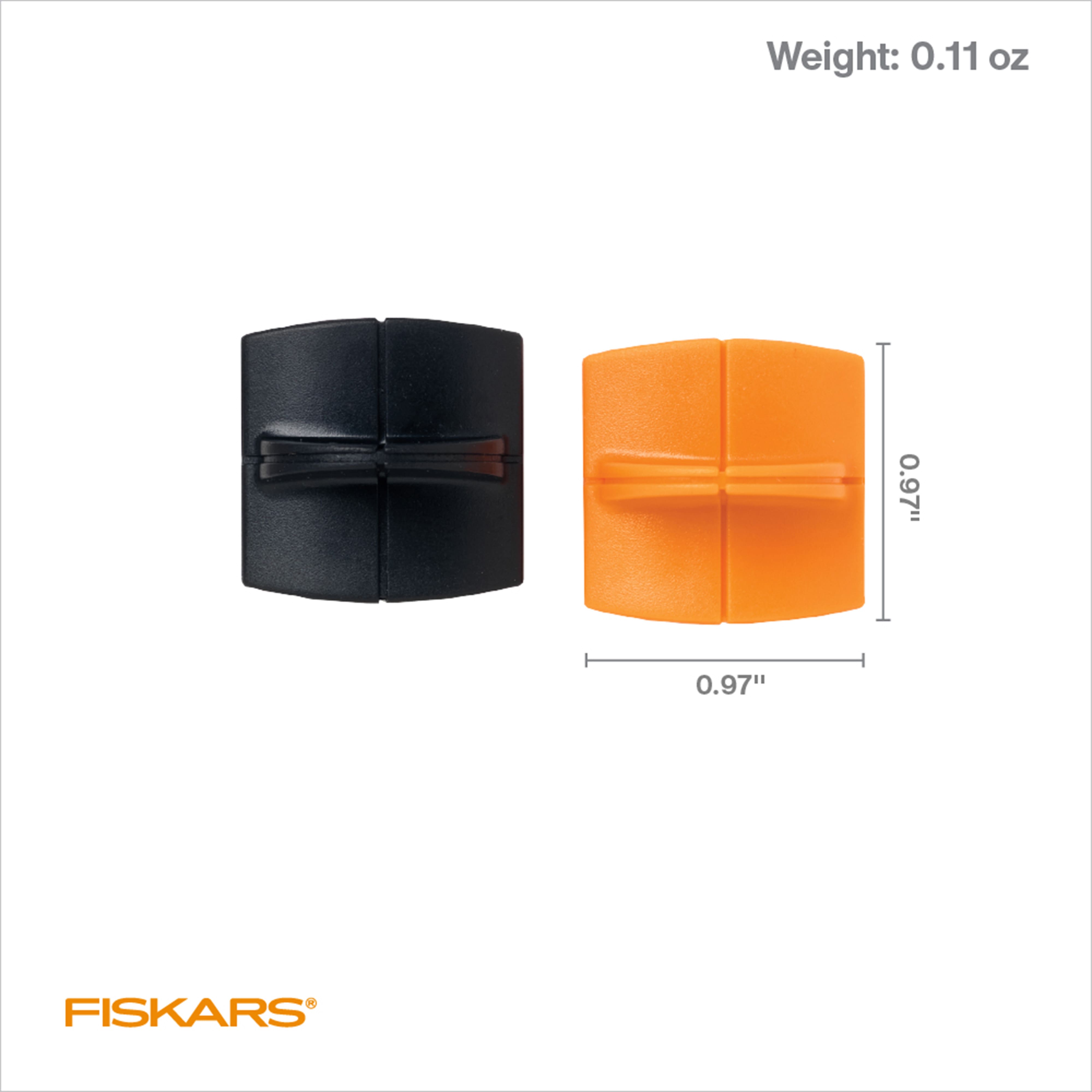 6 Pack: Fiskars® High Profile TripleTrack™ Cut & Score Blade Set