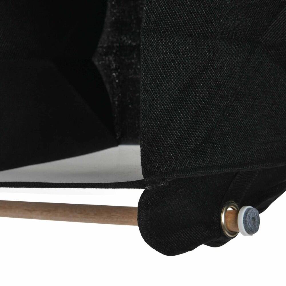 Household Essentials 19" 4-Pocket Wide Organizer