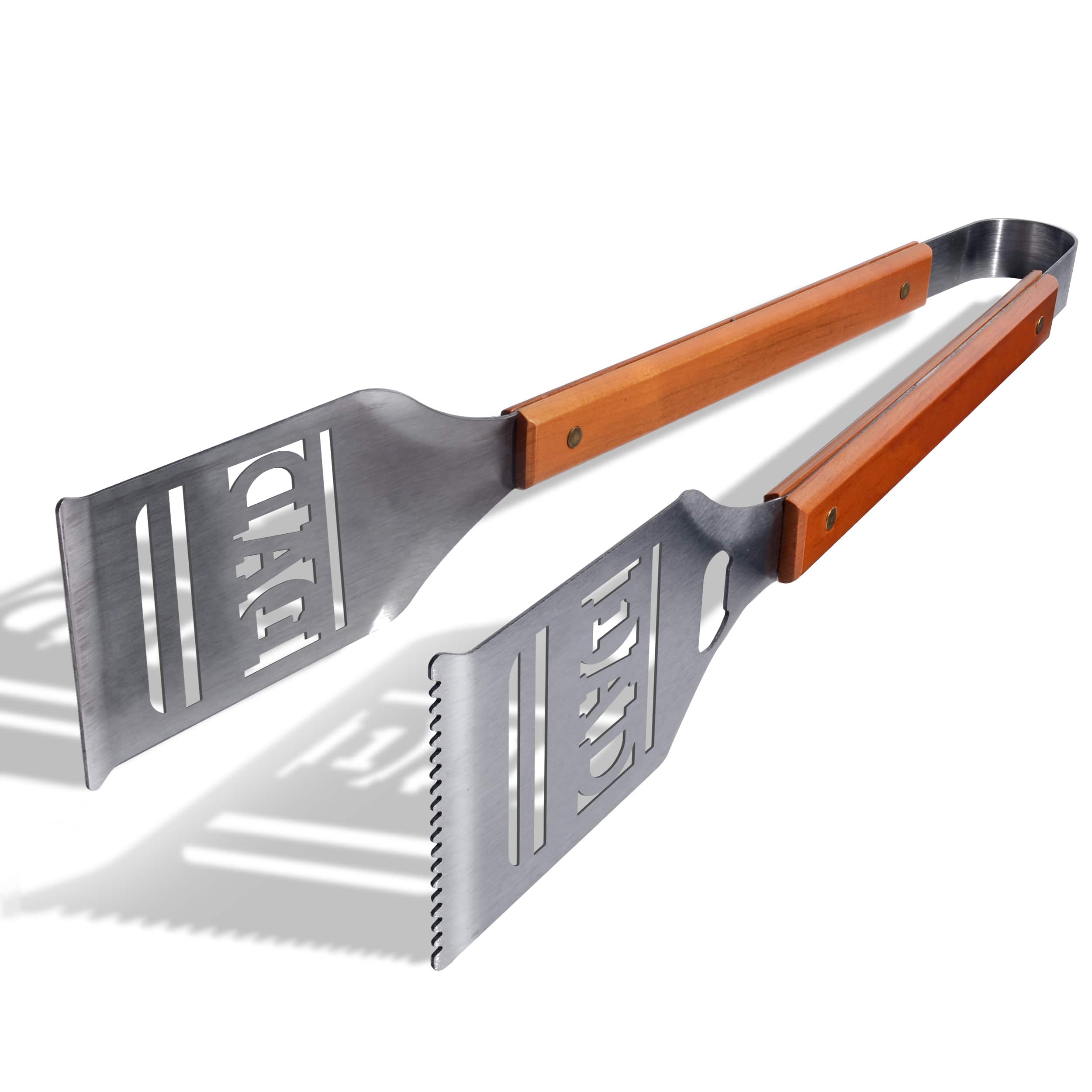 #1 Dad Grill-A-Tong