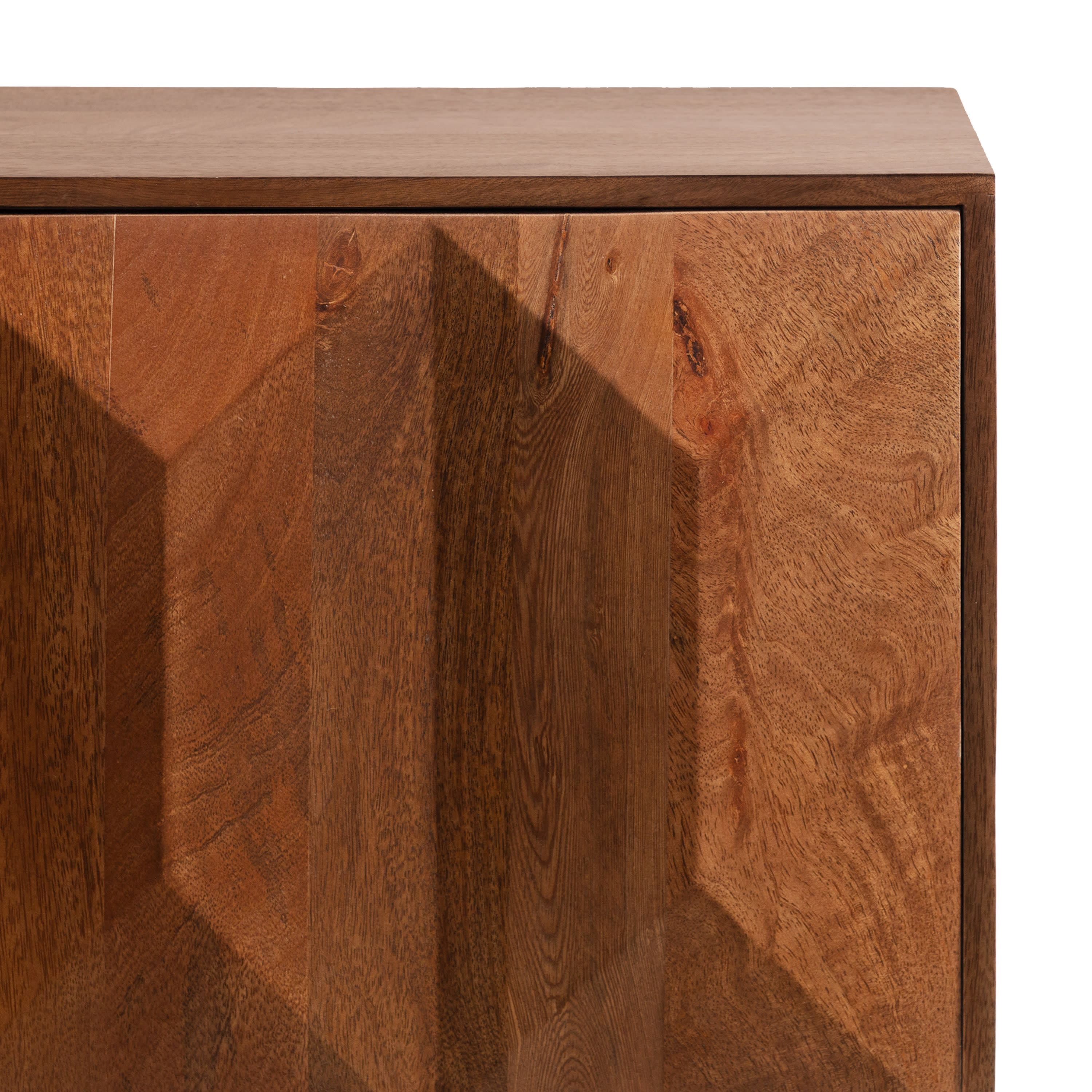 Kate and Laurel Ranier Two-Door Wall Cabinet