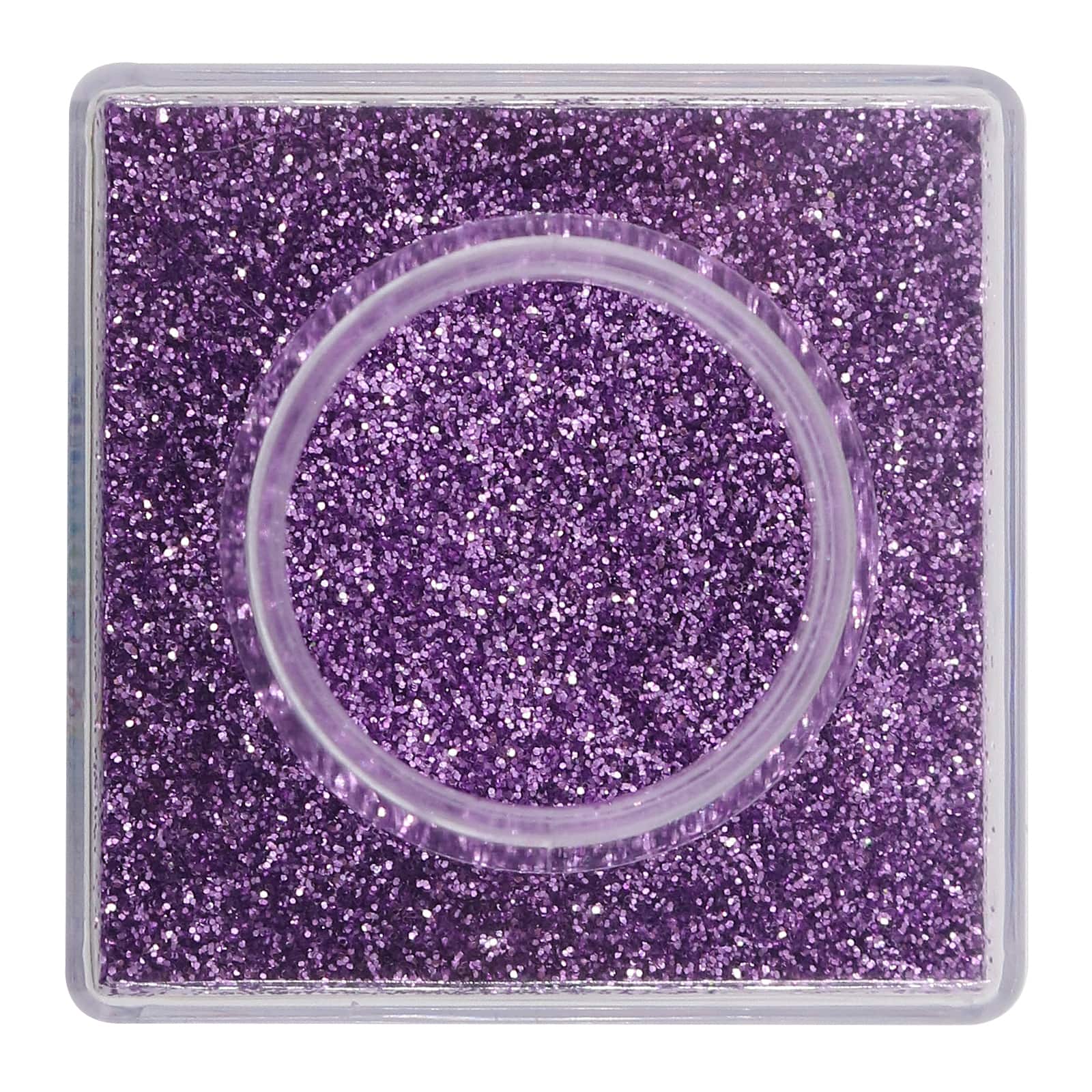 Lavender Extra Fine Glitter Stacker by Creatology™