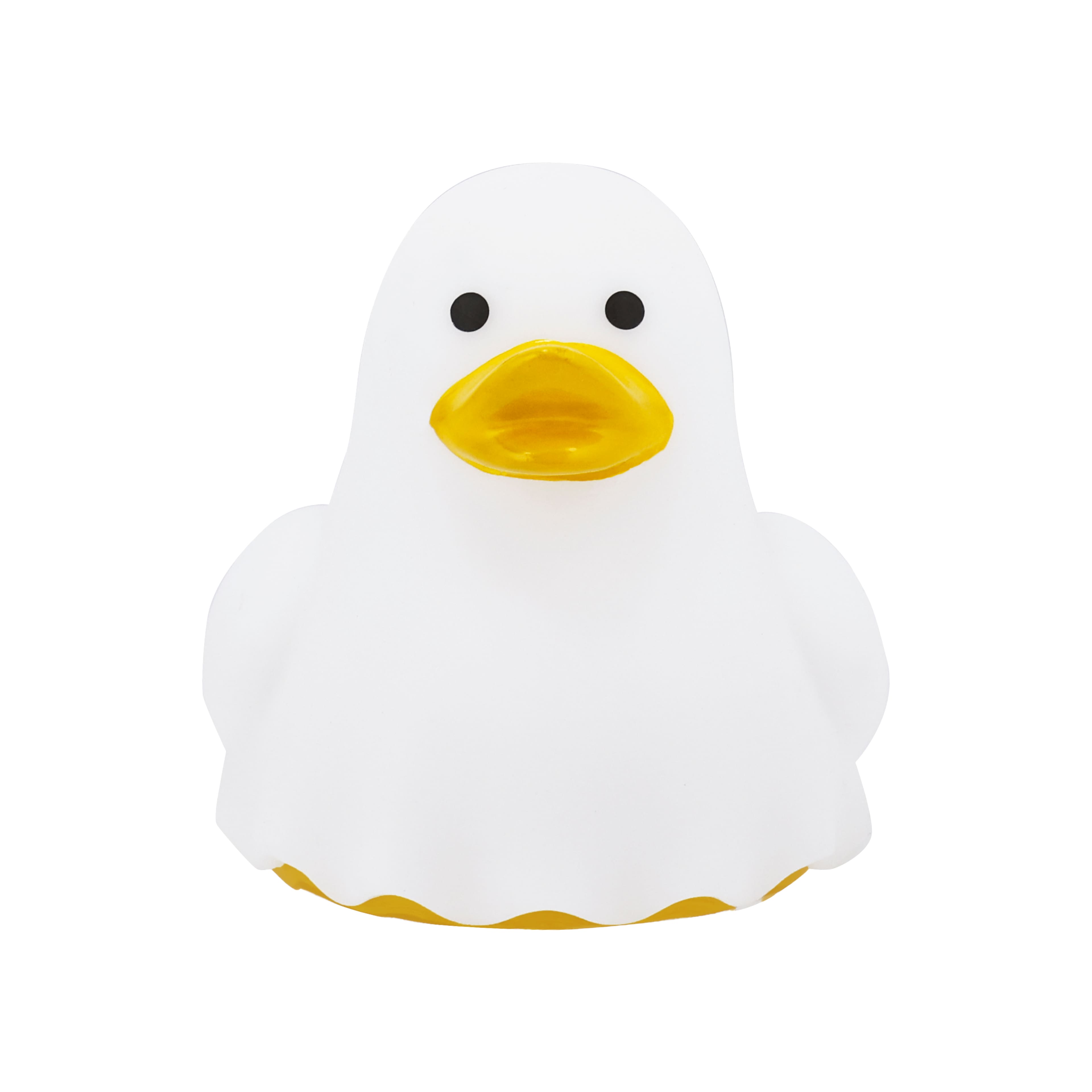 Halloween Ghost Rubber Duck by Creatology™