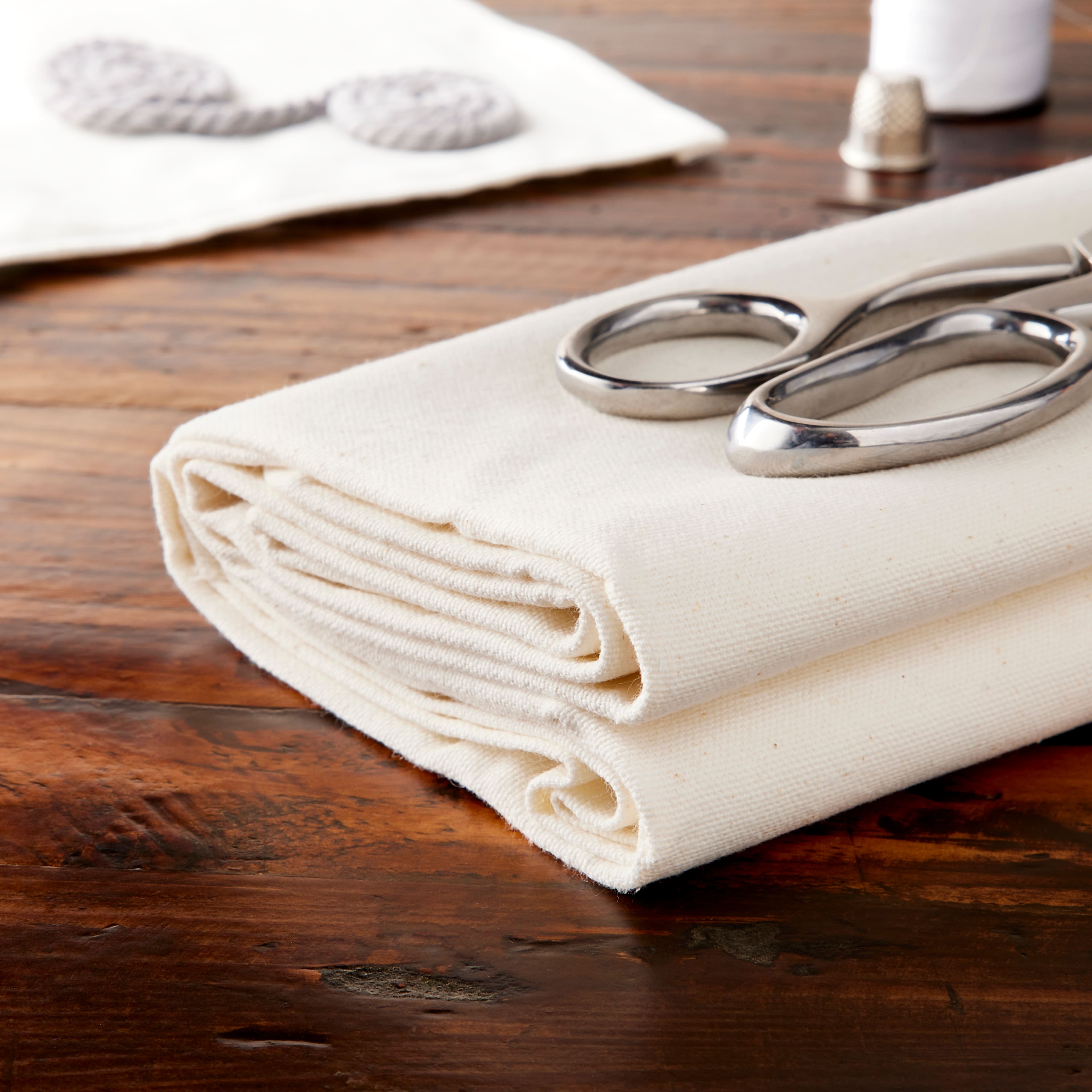 Canvas Fabric Bundle by Loops & Threads®