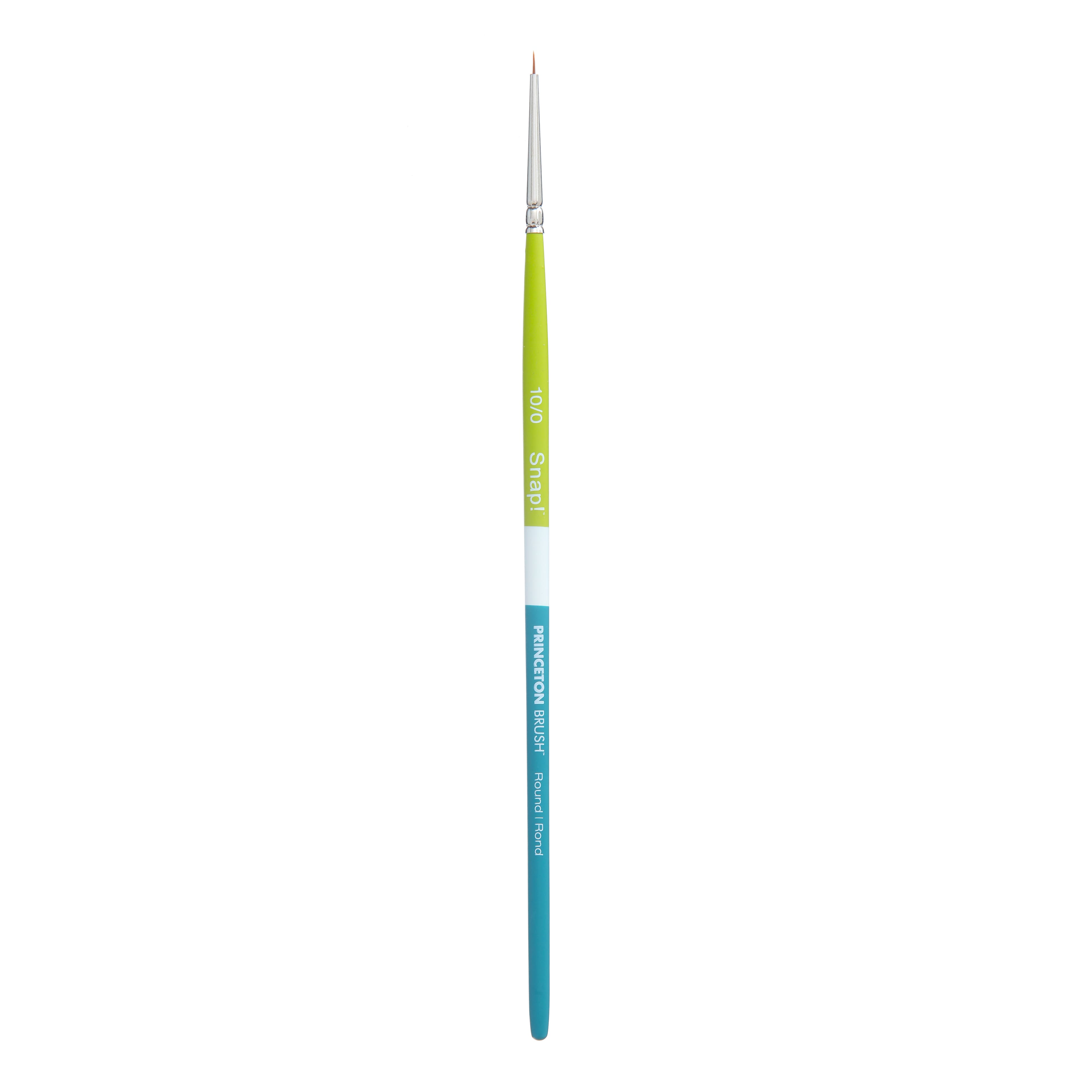 Princeton™ Snap!™ Series 9950 Synthetic Short Handle Round Brush